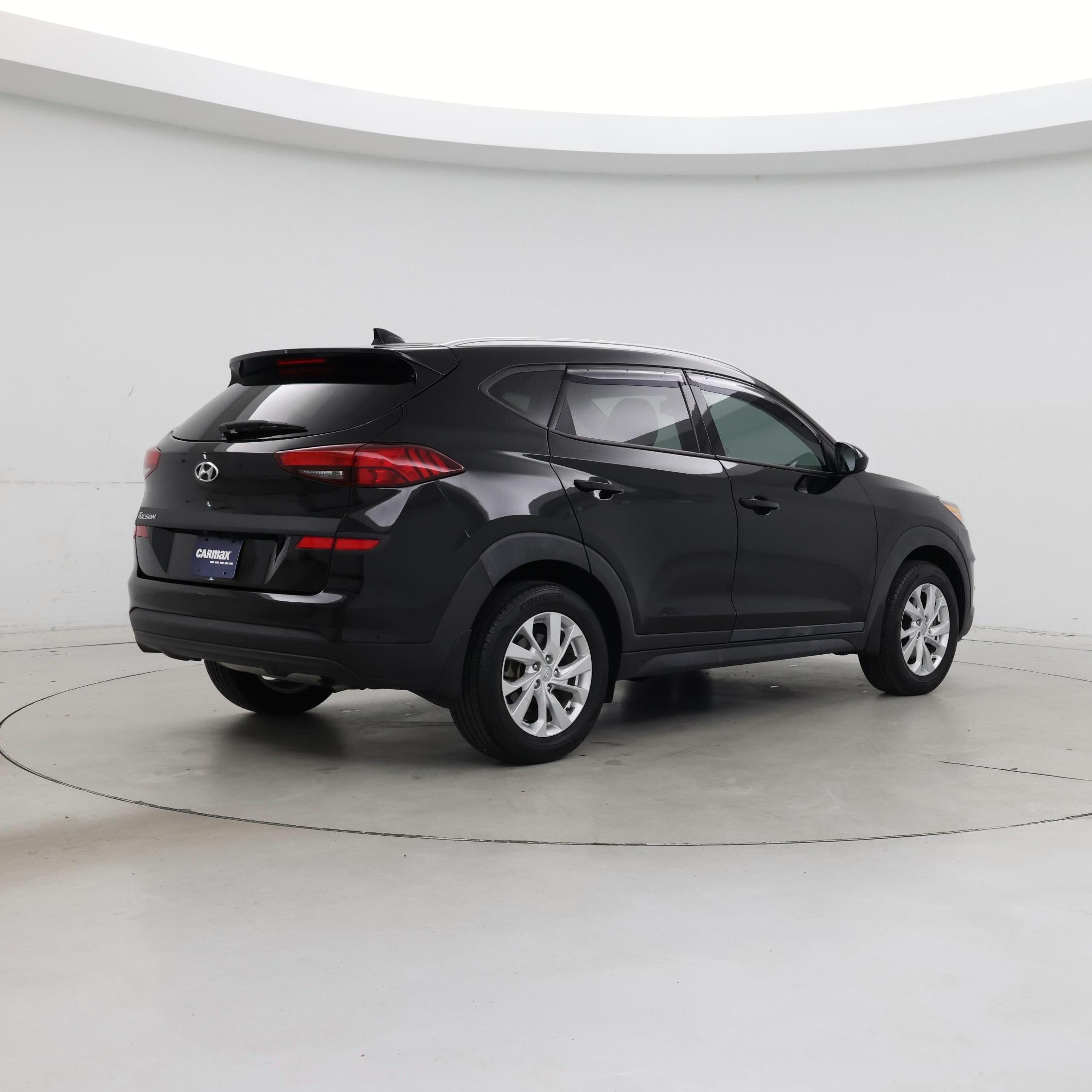 Thumbnail: 2020 Hyundai Tucson - 8