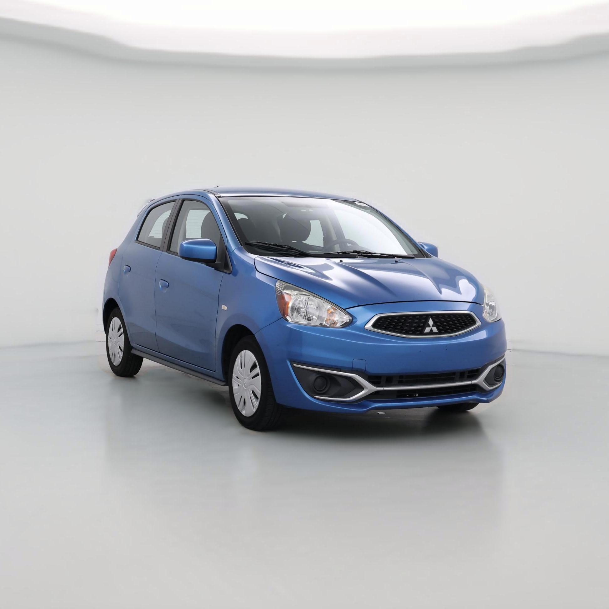 Thumbnail: 2020 Mitsubishi Mirage - 1