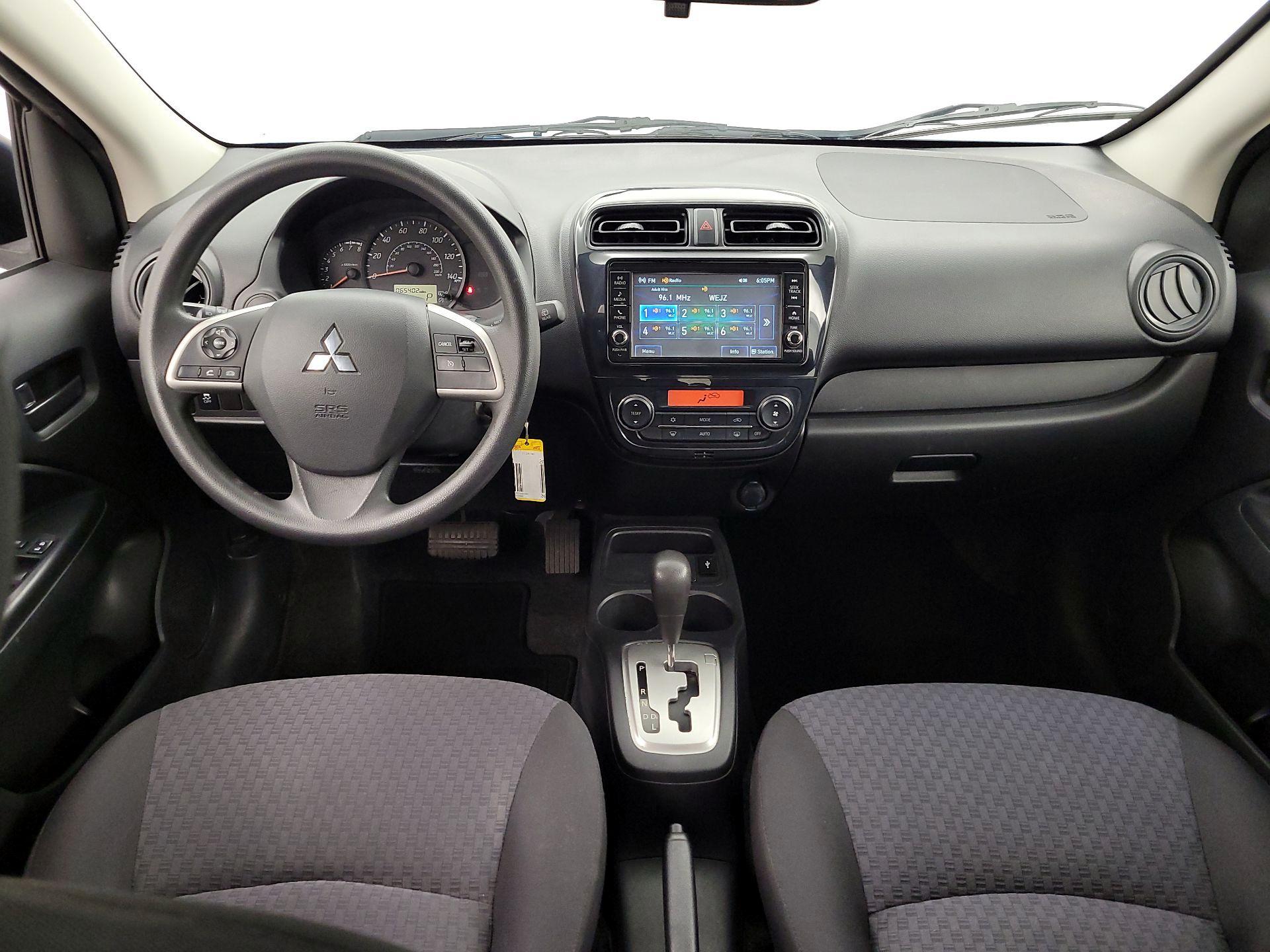 Thumbnail: 2020 Mitsubishi Mirage - 9