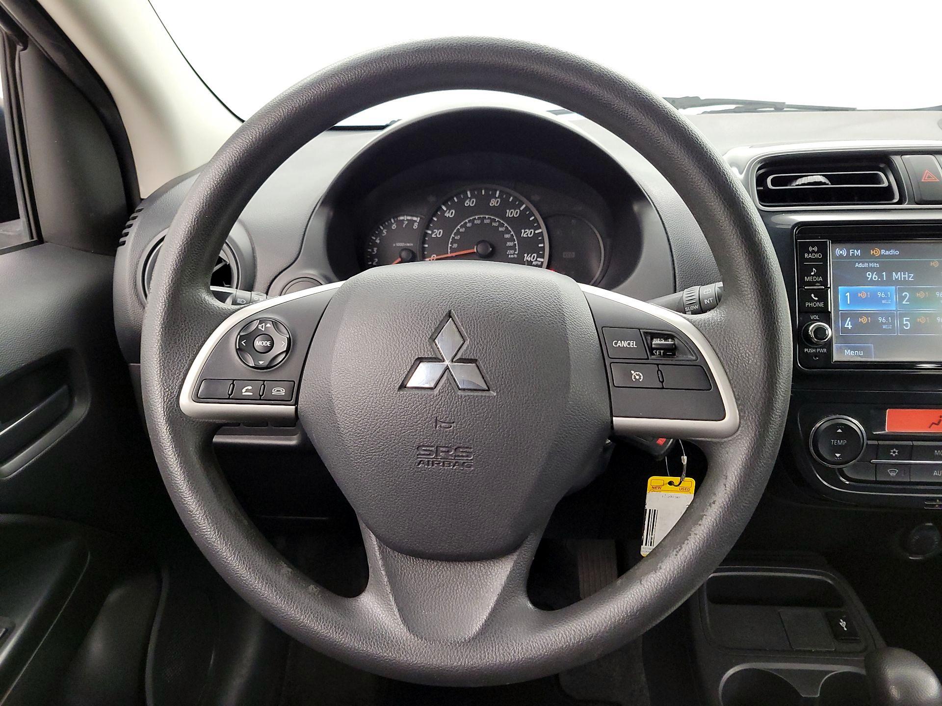 Thumbnail: 2020 Mitsubishi Mirage - 10