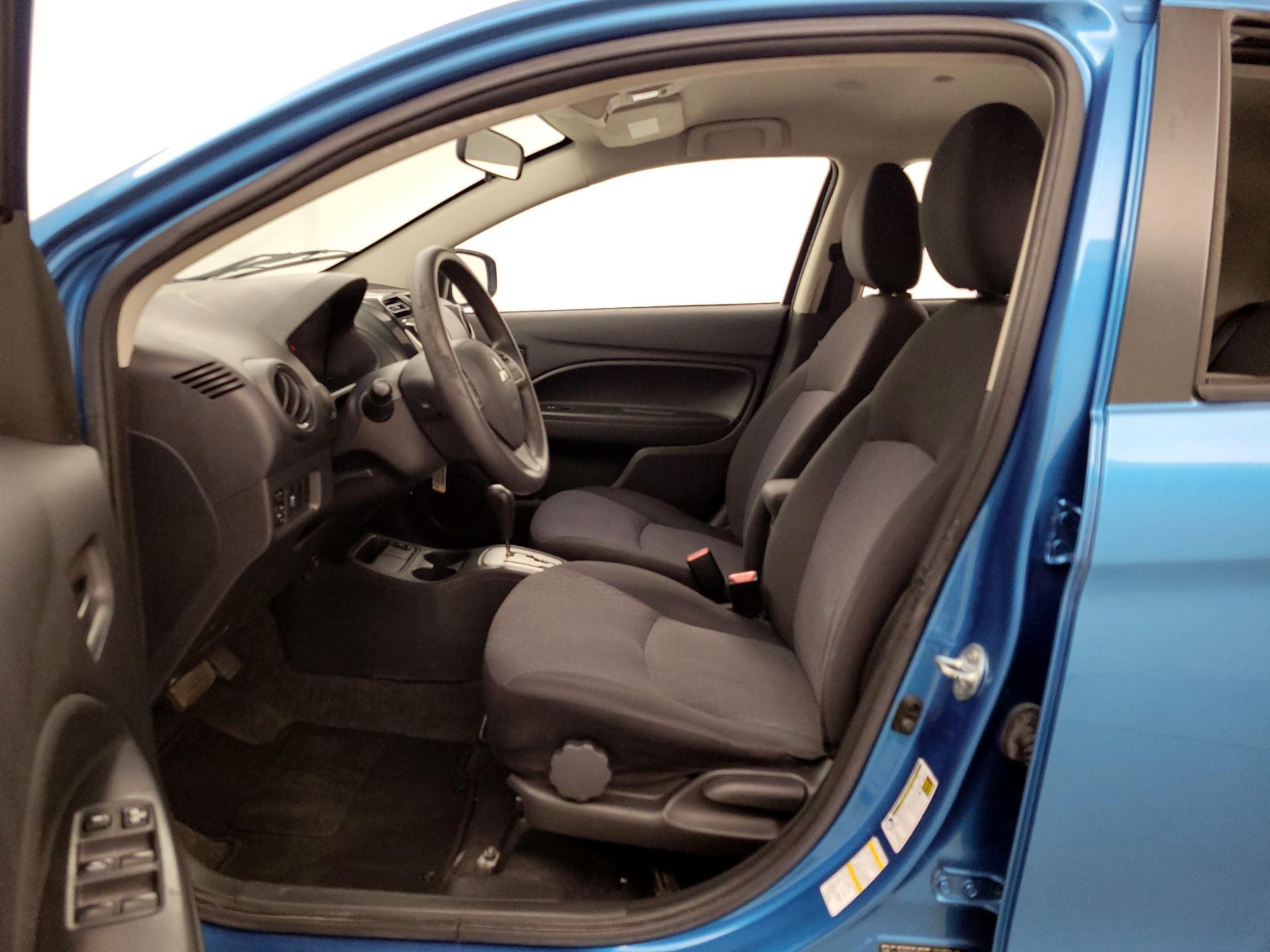 Thumbnail: 2020 Mitsubishi Mirage - 11