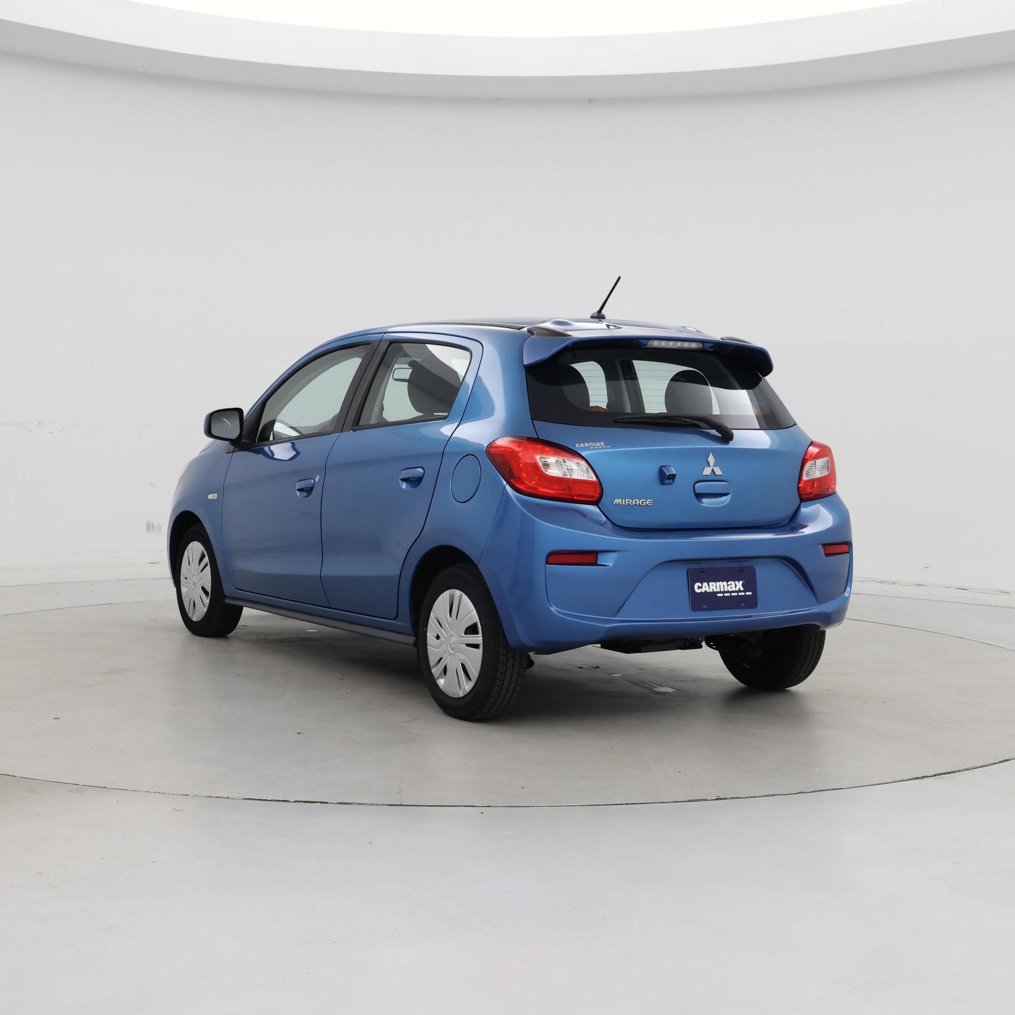Thumbnail: 2020 Mitsubishi Mirage - 2