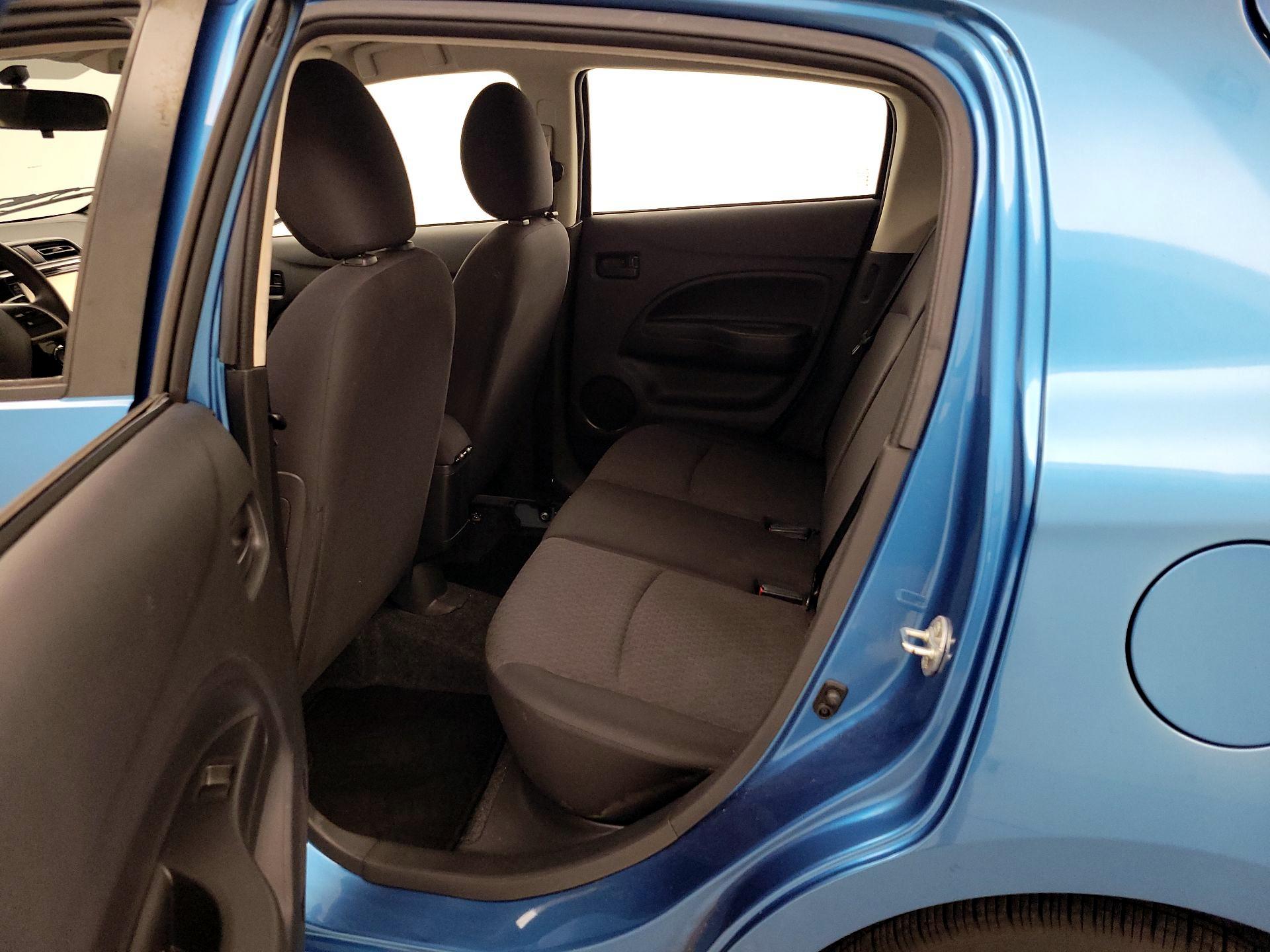Thumbnail: 2020 Mitsubishi Mirage - 19