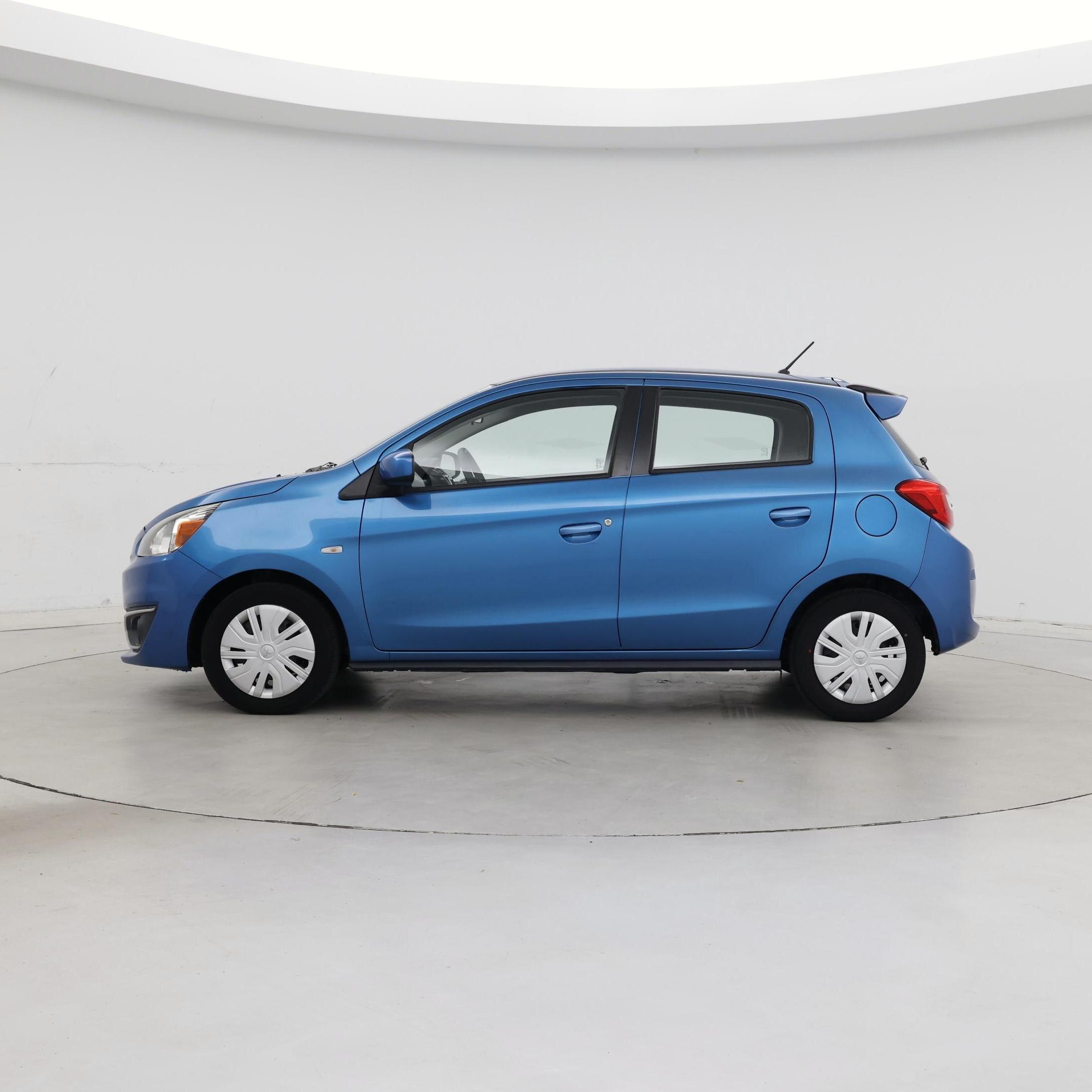 Thumbnail: 2020 Mitsubishi Mirage - 3