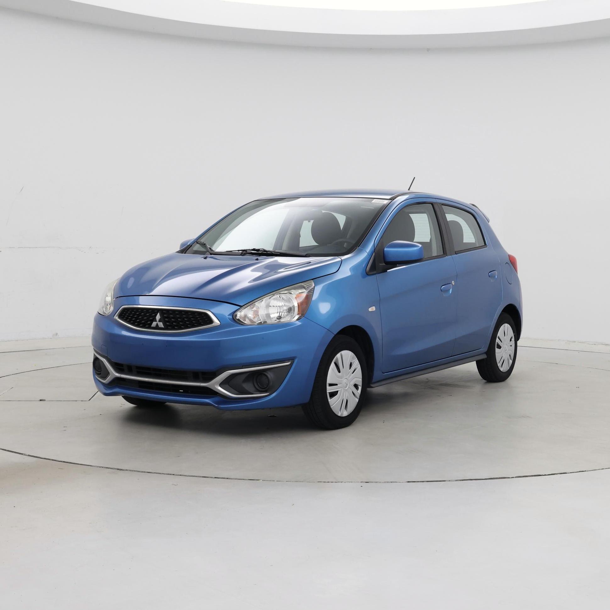 Thumbnail: 2020 Mitsubishi Mirage - 4