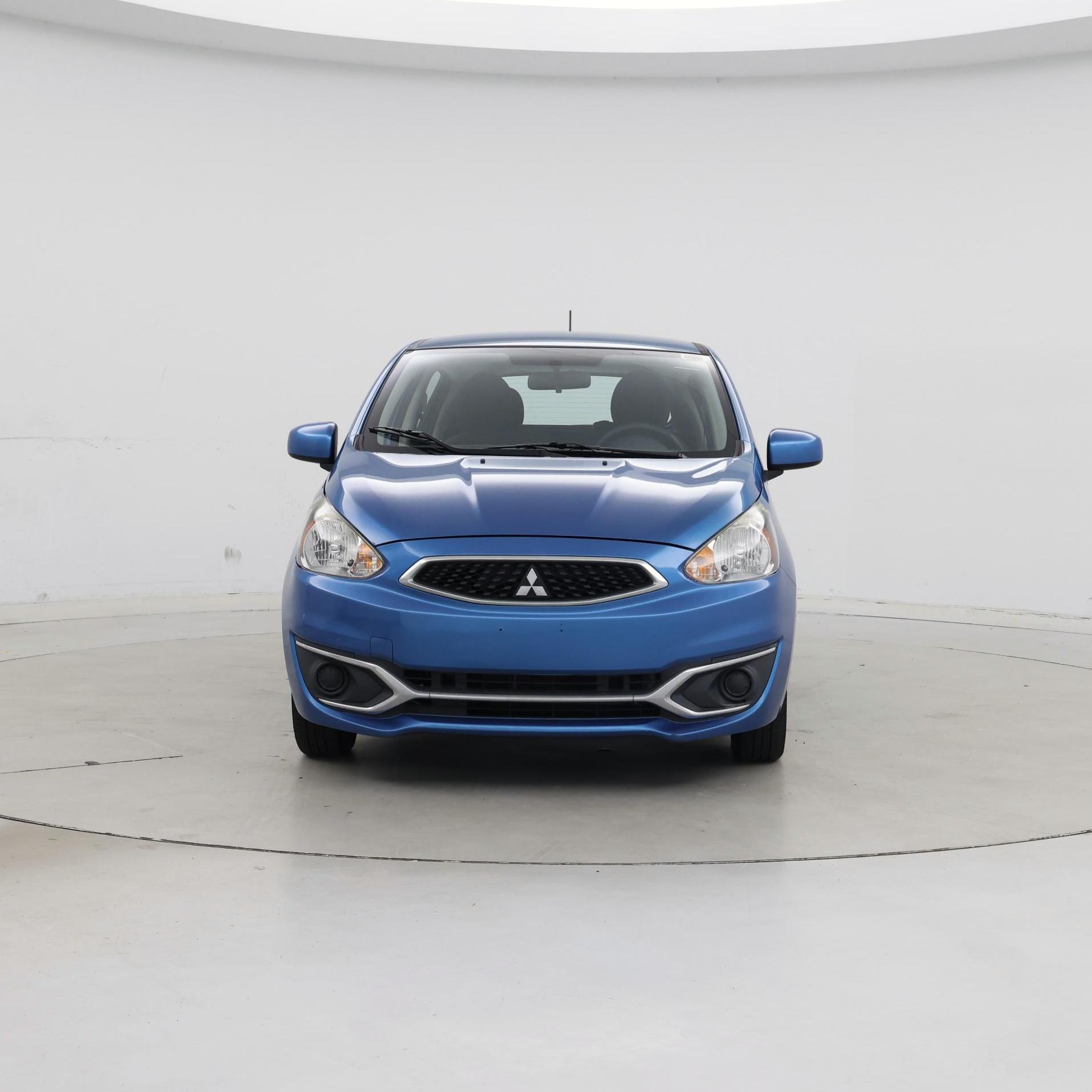 Thumbnail: 2020 Mitsubishi Mirage - 5