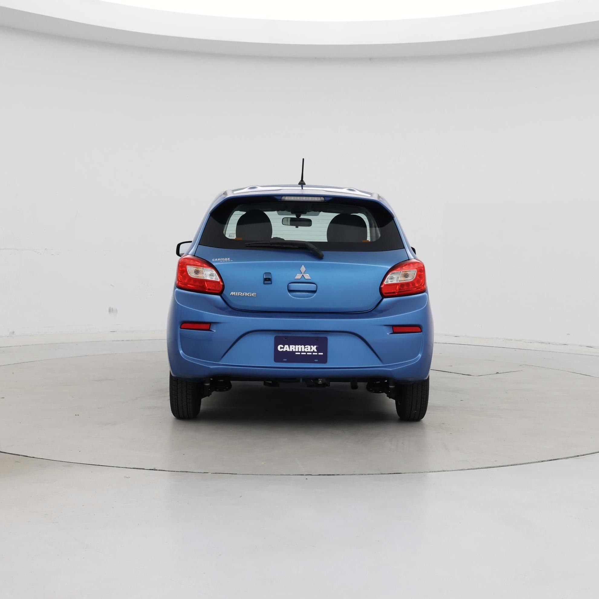 Thumbnail: 2020 Mitsubishi Mirage - 6
