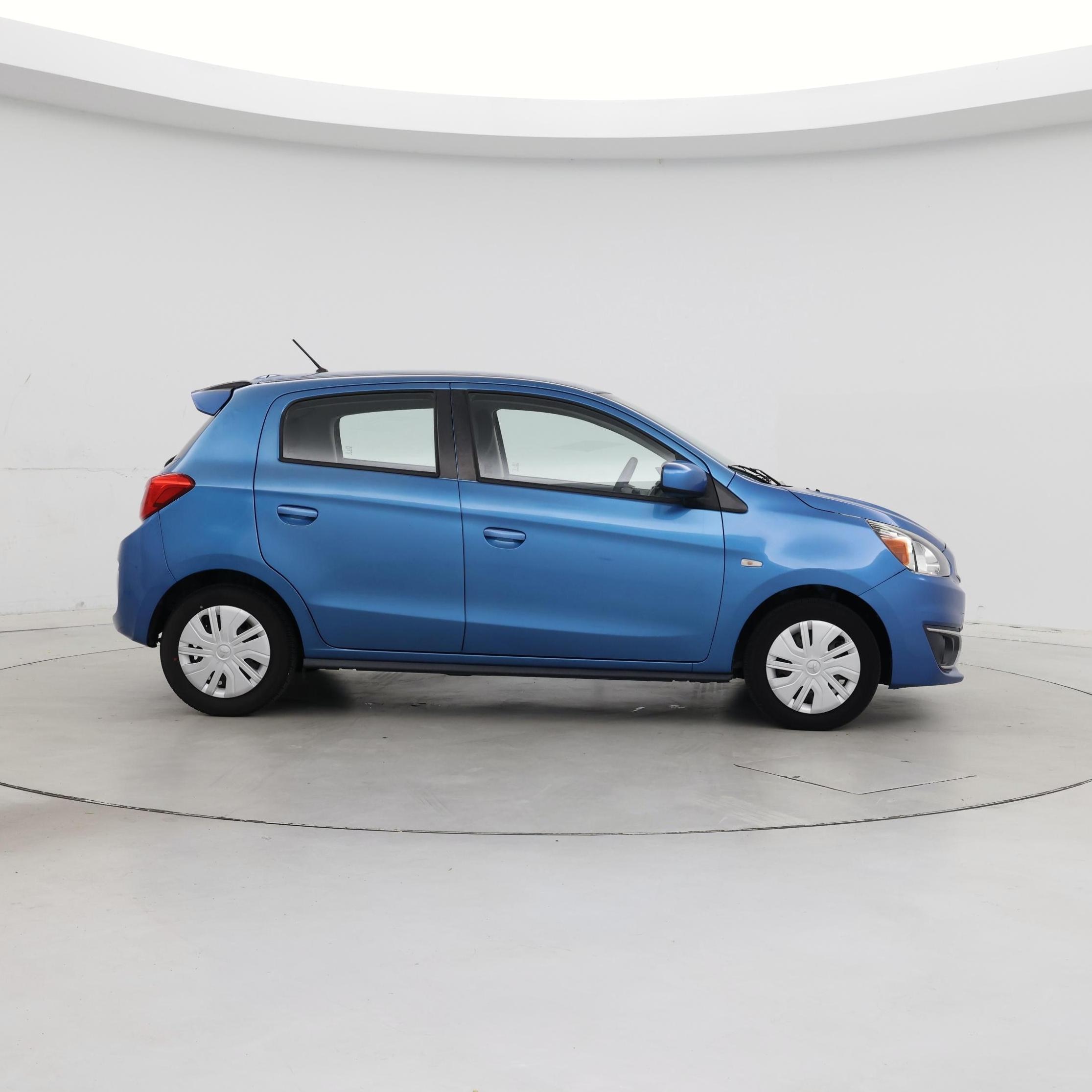 Thumbnail: 2020 Mitsubishi Mirage - 7