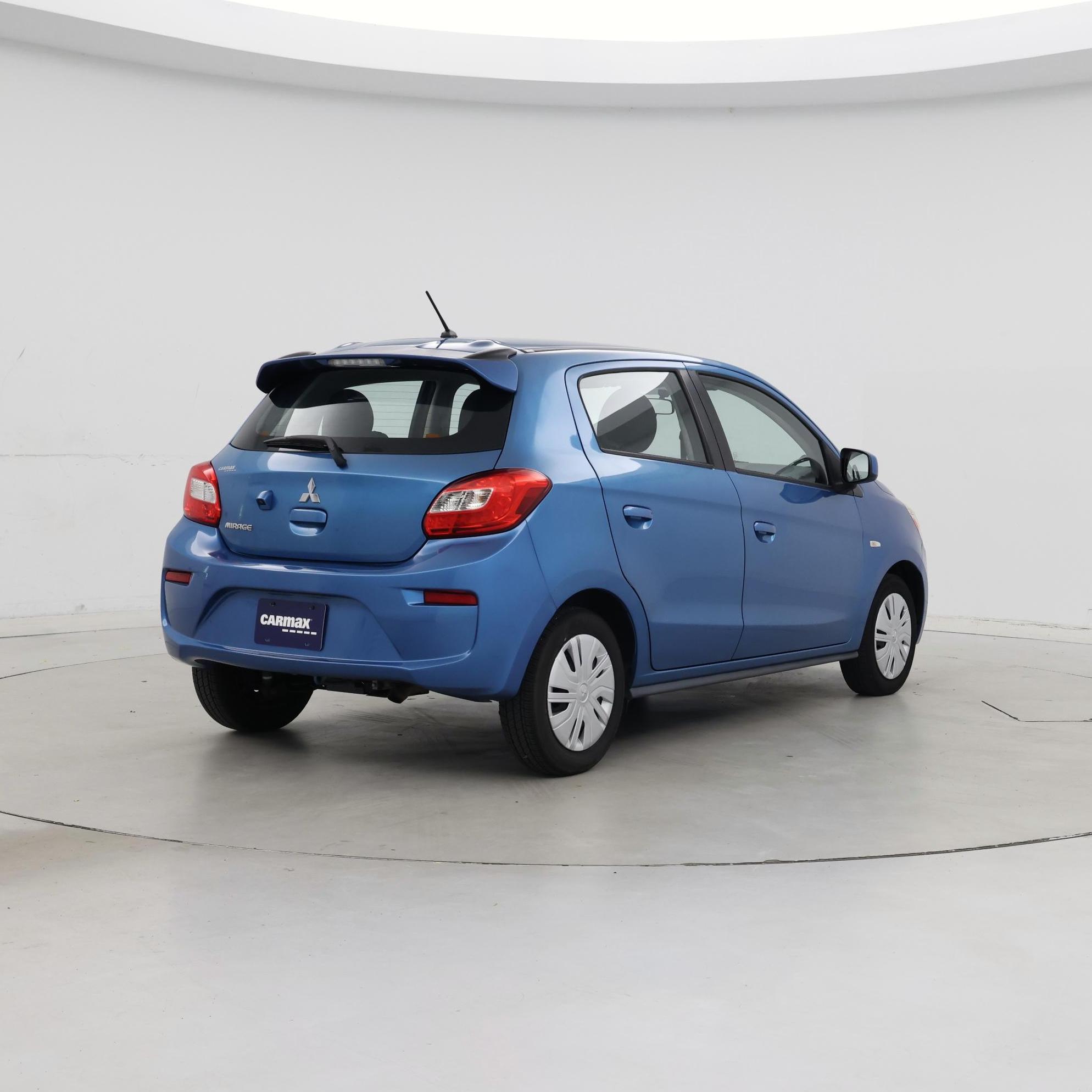 Thumbnail: 2020 Mitsubishi Mirage - 8