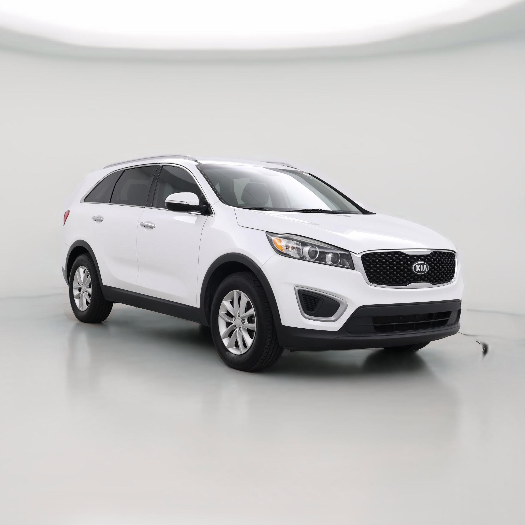 Thumbnail: 2016 Kia Sorento - 1