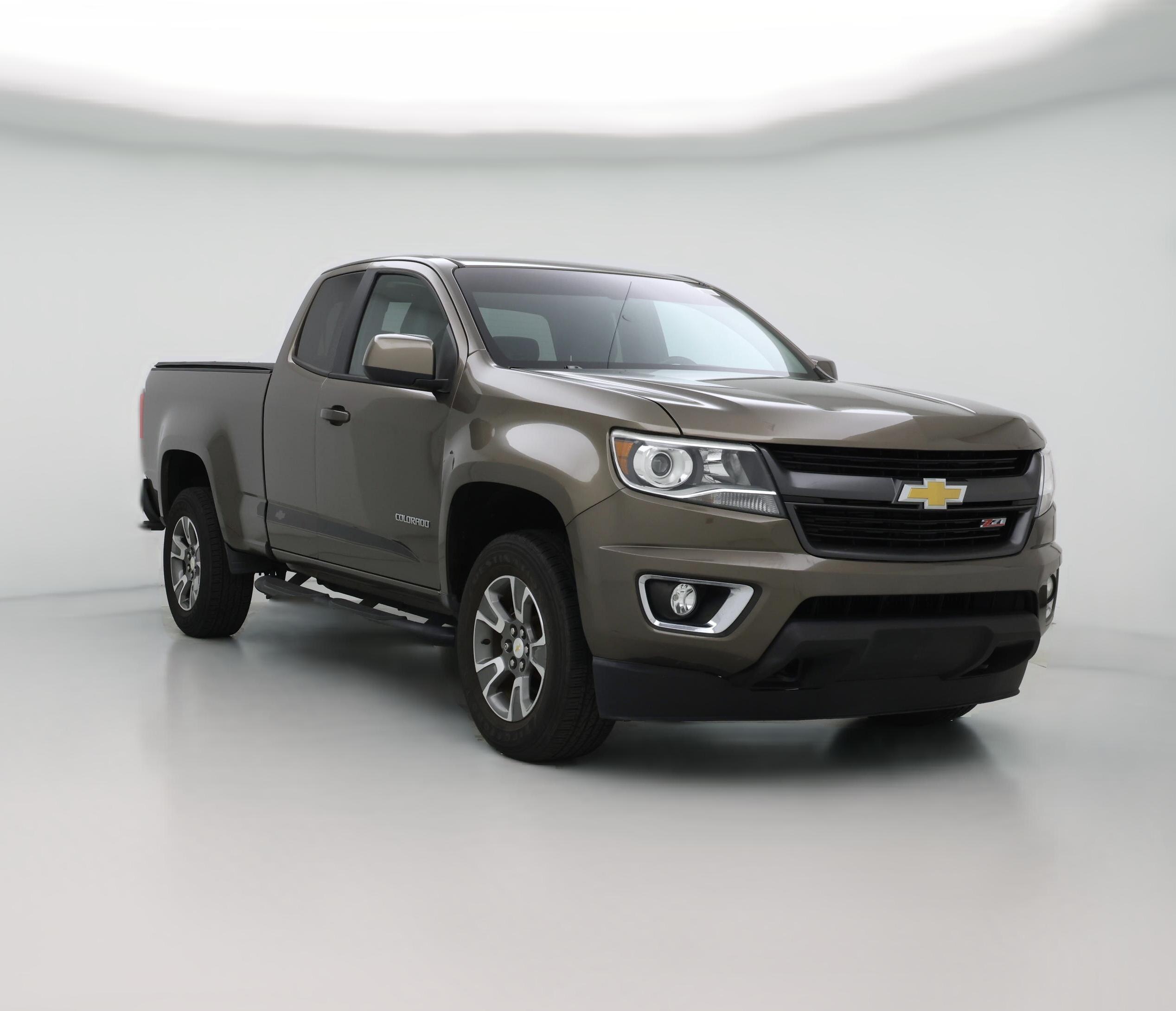 Thumbnail: 2015 Chevrolet Colorado - 1