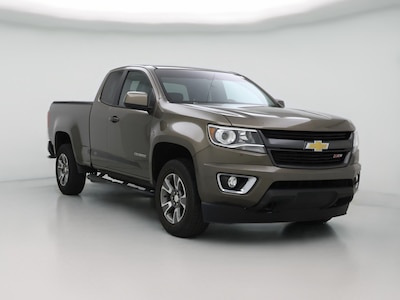2015 Chevrolet Colorado Z71