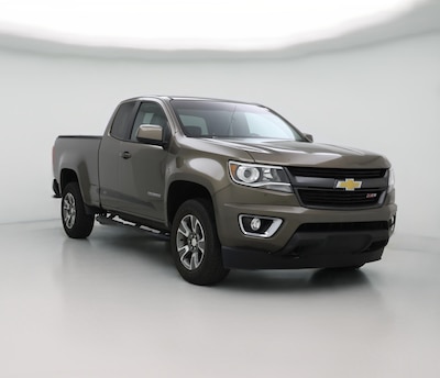 2015 Chevrolet Colorado Z71