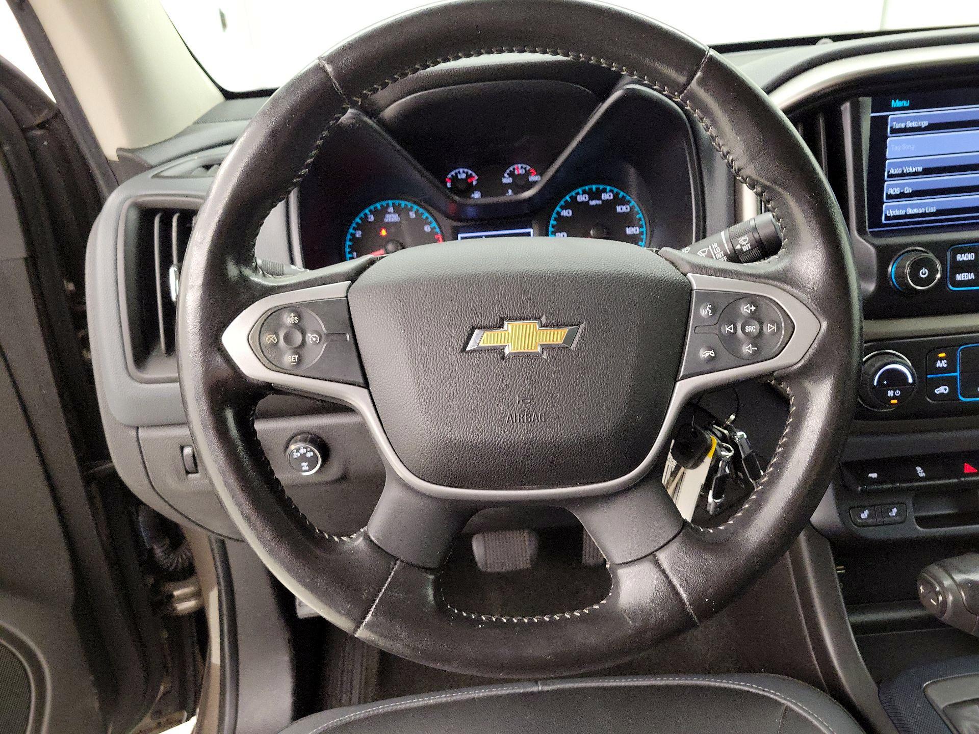 Thumbnail: 2015 Chevrolet Colorado - 10