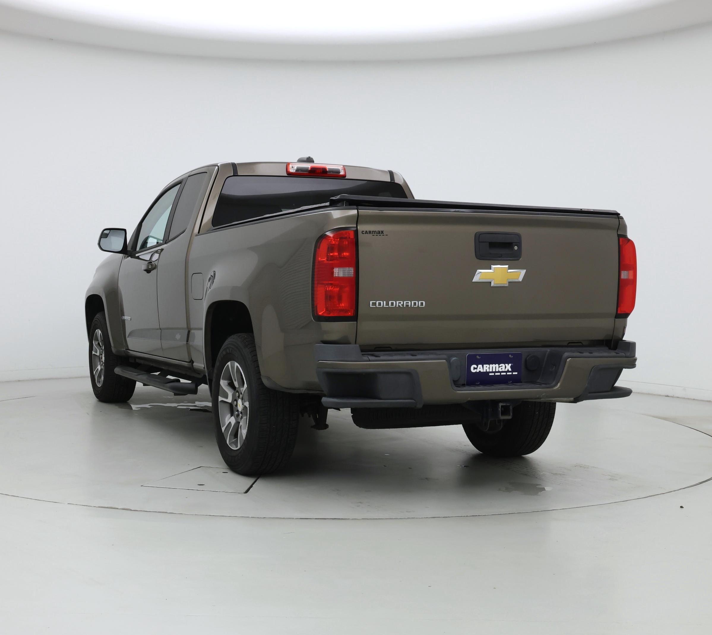 Thumbnail: 2015 Chevrolet Colorado - 2