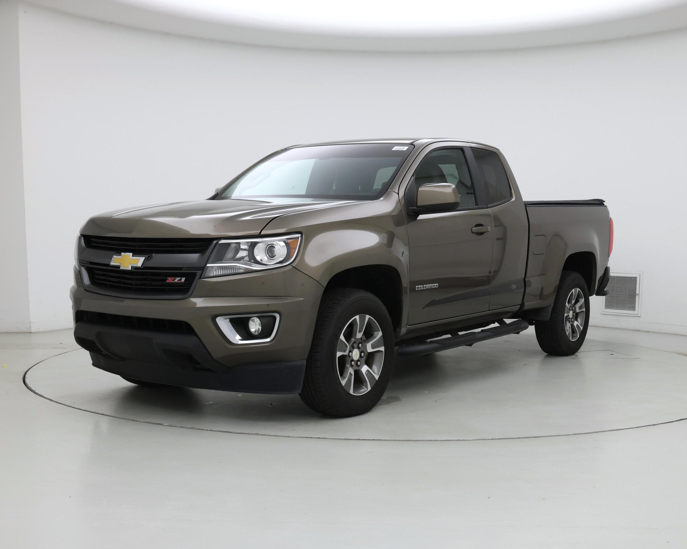 Thumbnail: 2015 Chevrolet Colorado - 4