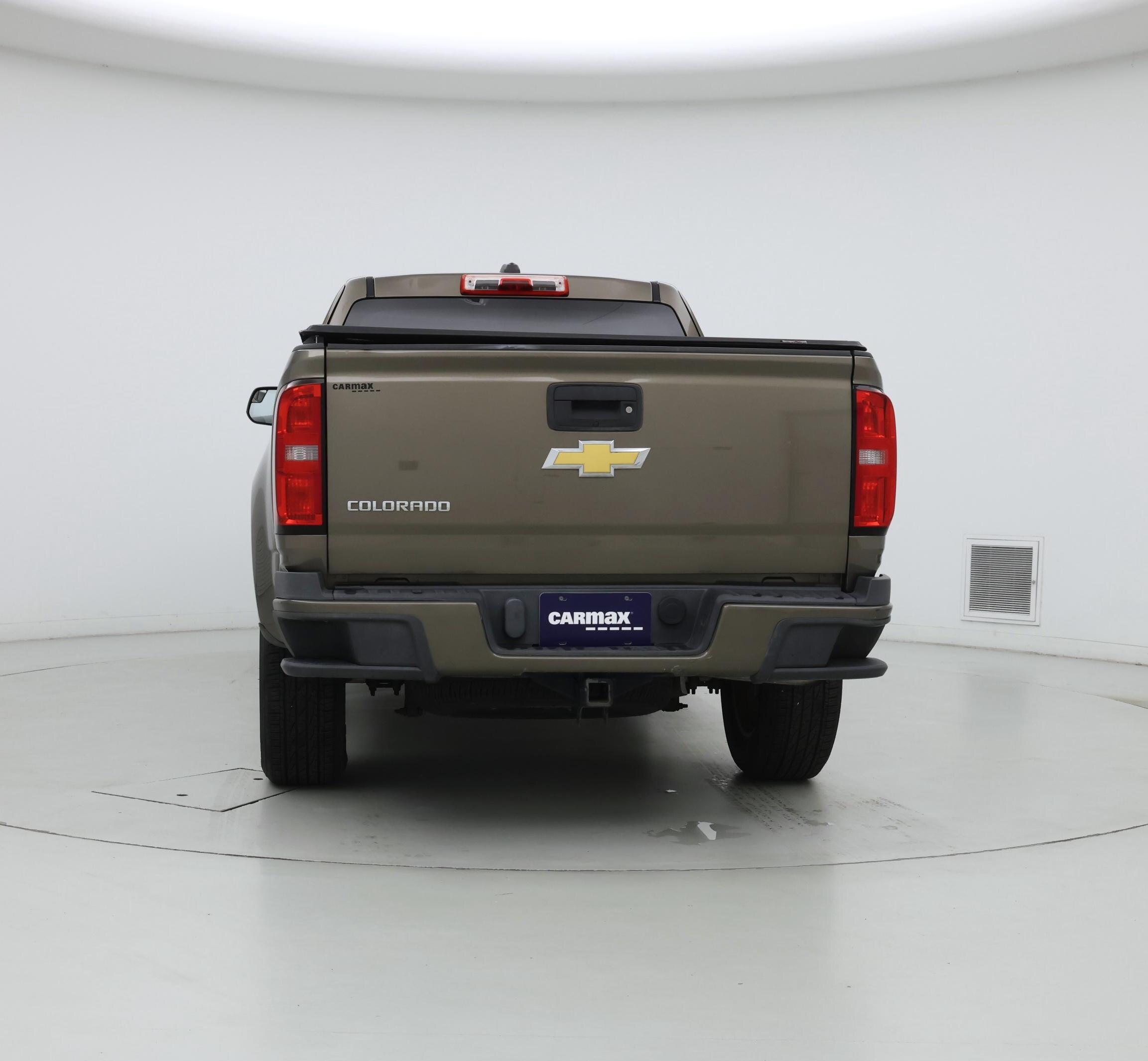 Thumbnail: 2015 Chevrolet Colorado - 6