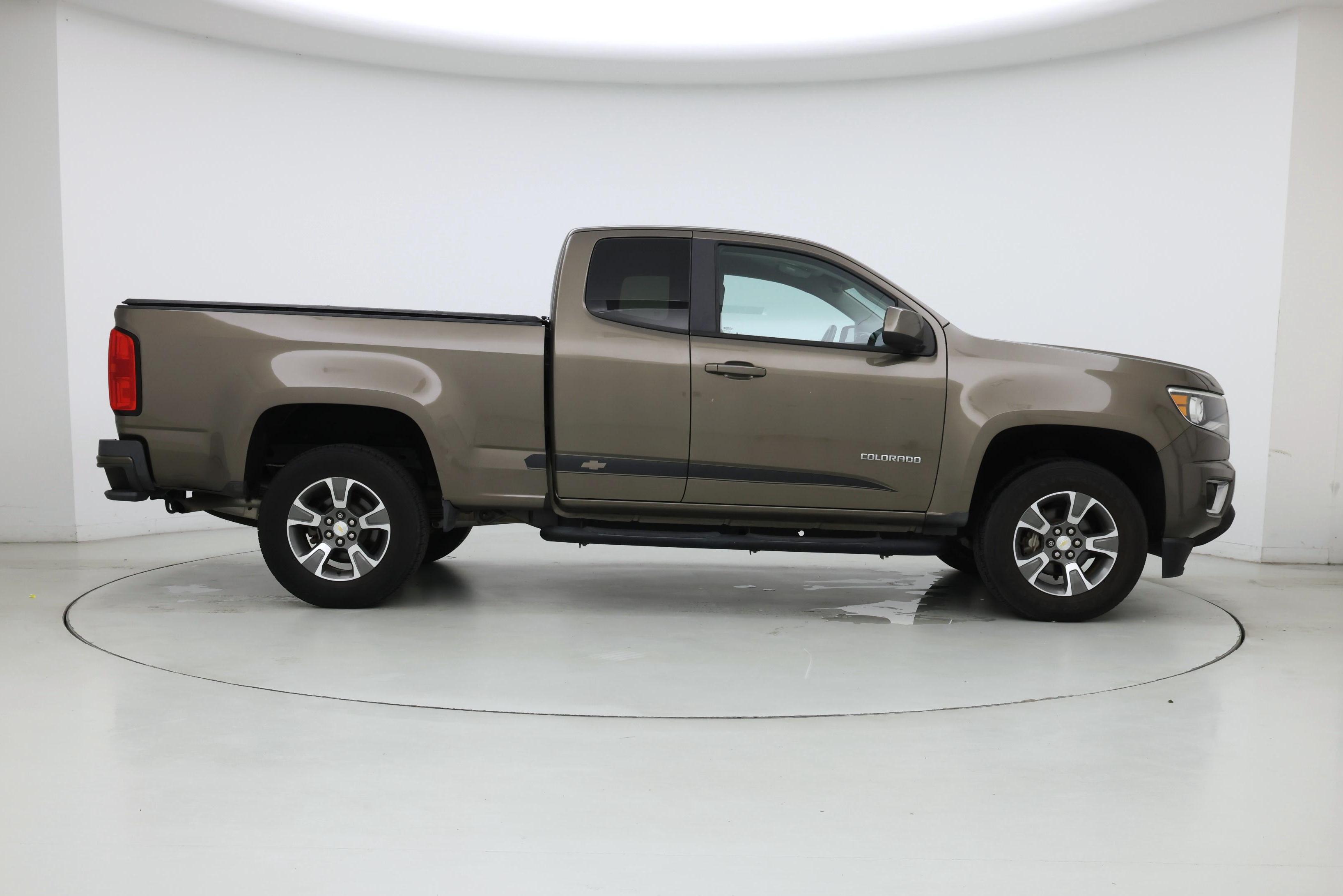 Thumbnail: 2015 Chevrolet Colorado - 7