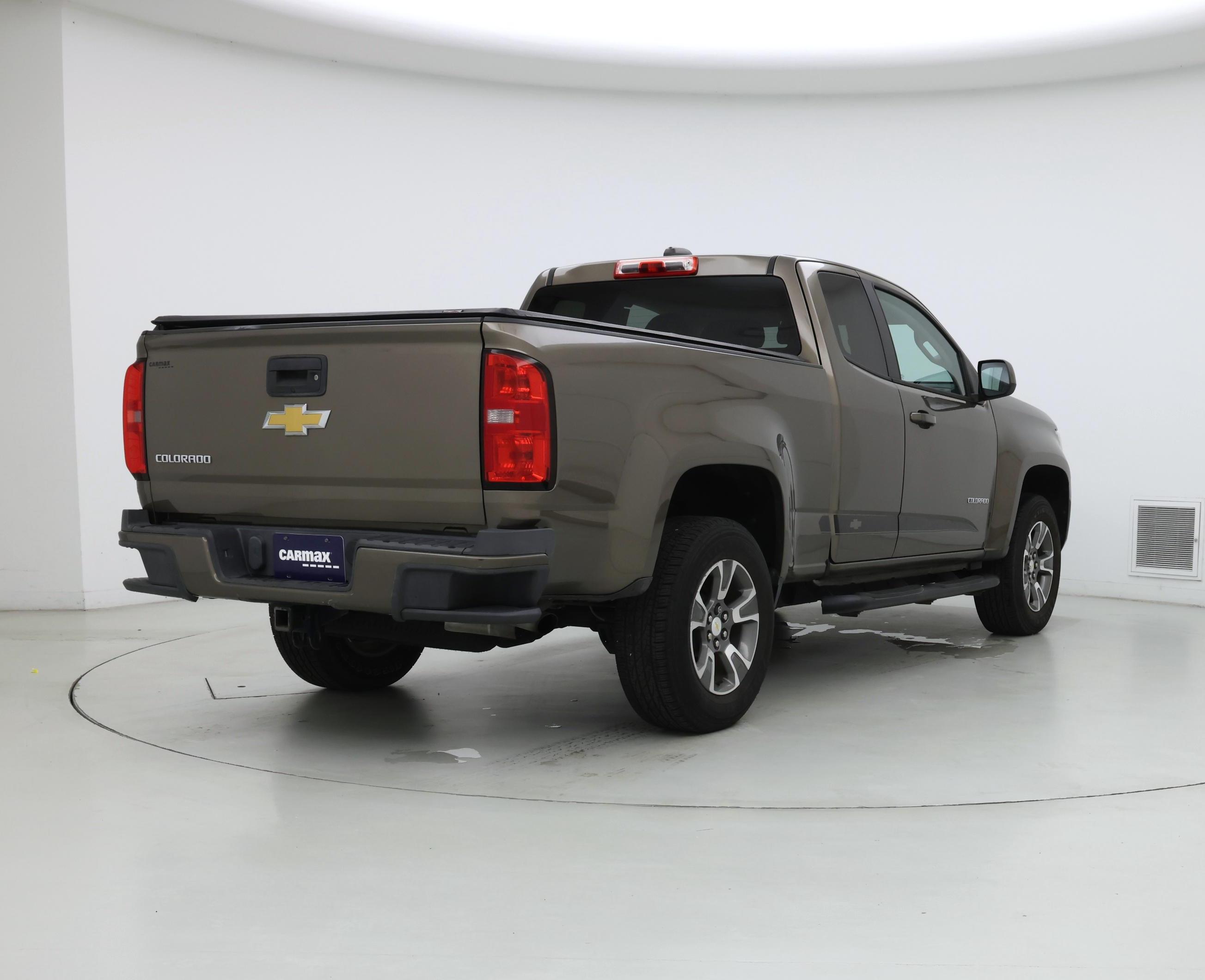 Thumbnail: 2015 Chevrolet Colorado - 8