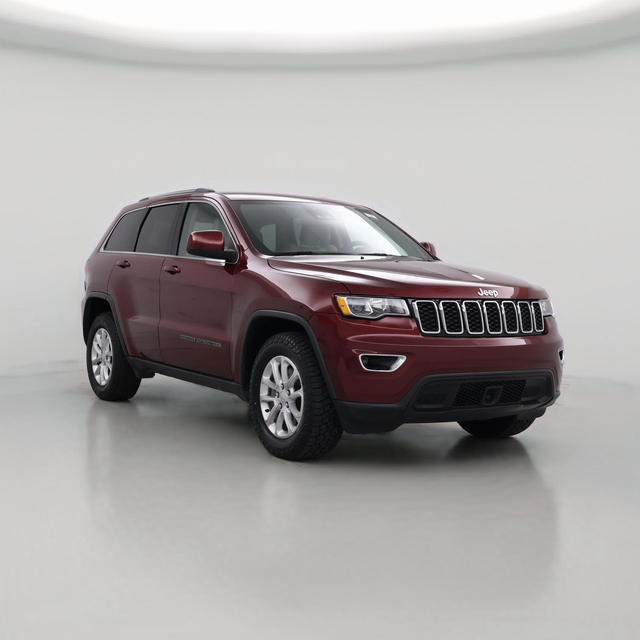 Thumbnail: 2021 Jeep Grand Cherokee - 1