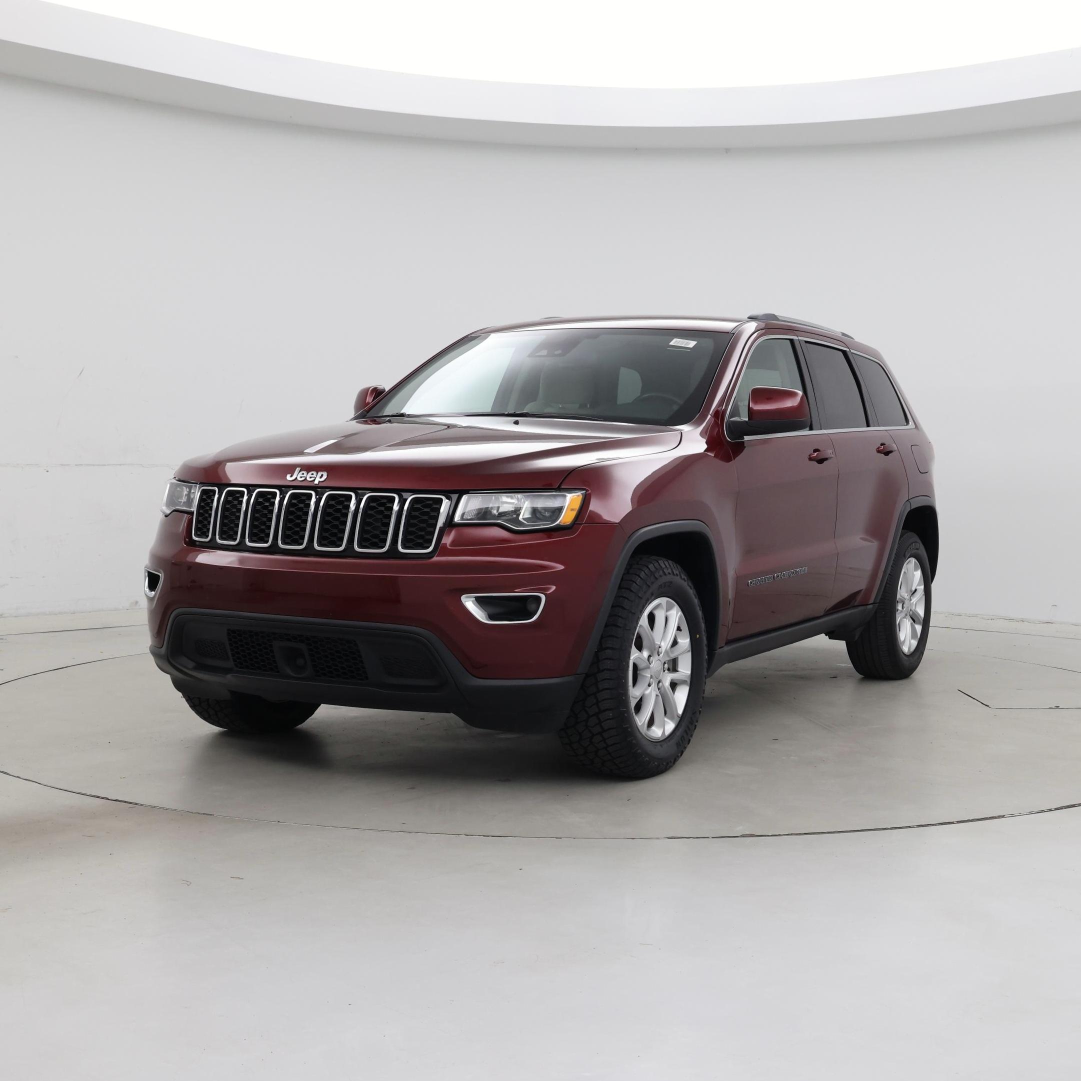 Thumbnail: 2021 Jeep Grand Cherokee - 4