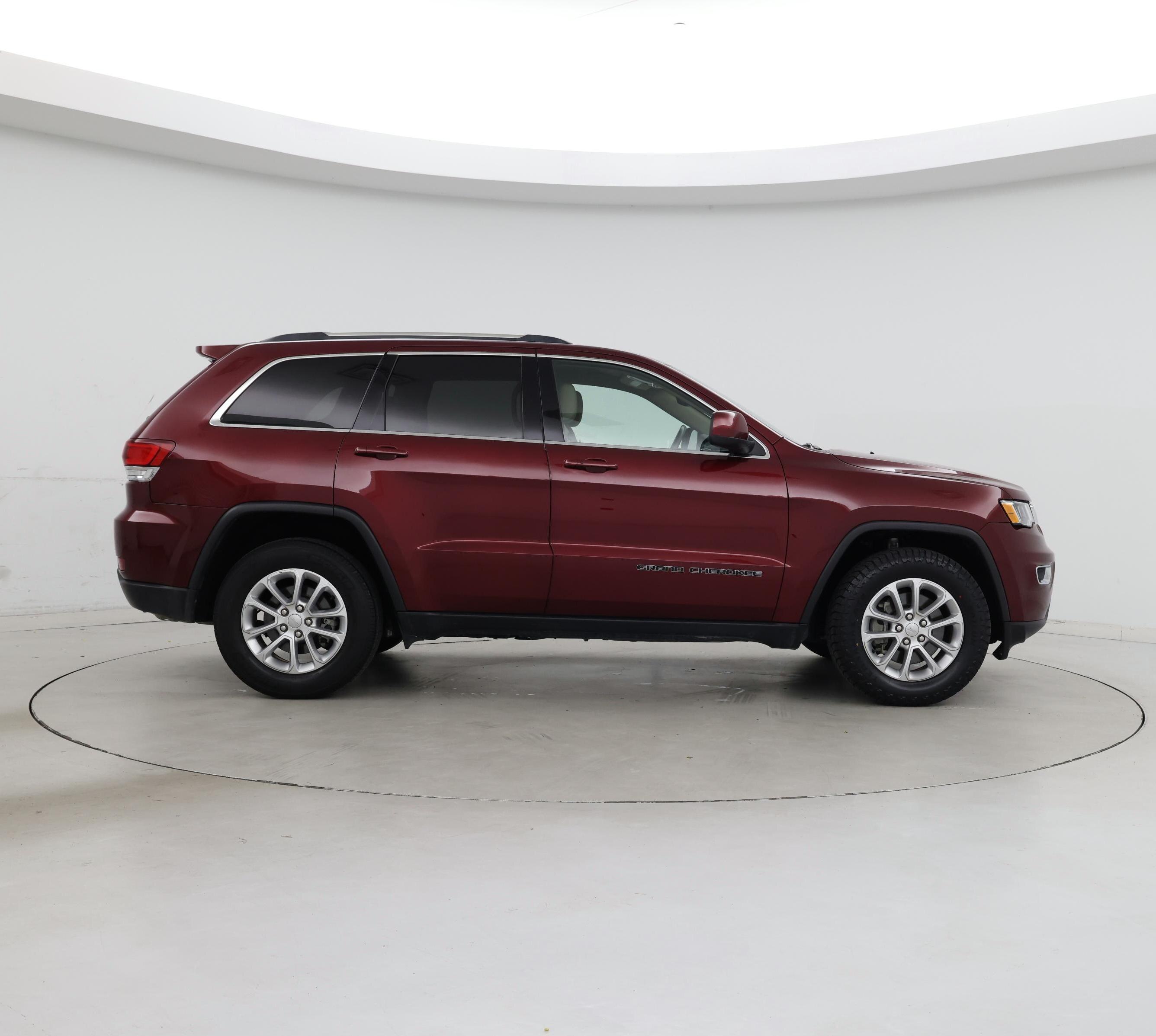 Thumbnail: 2021 Jeep Grand Cherokee - 7