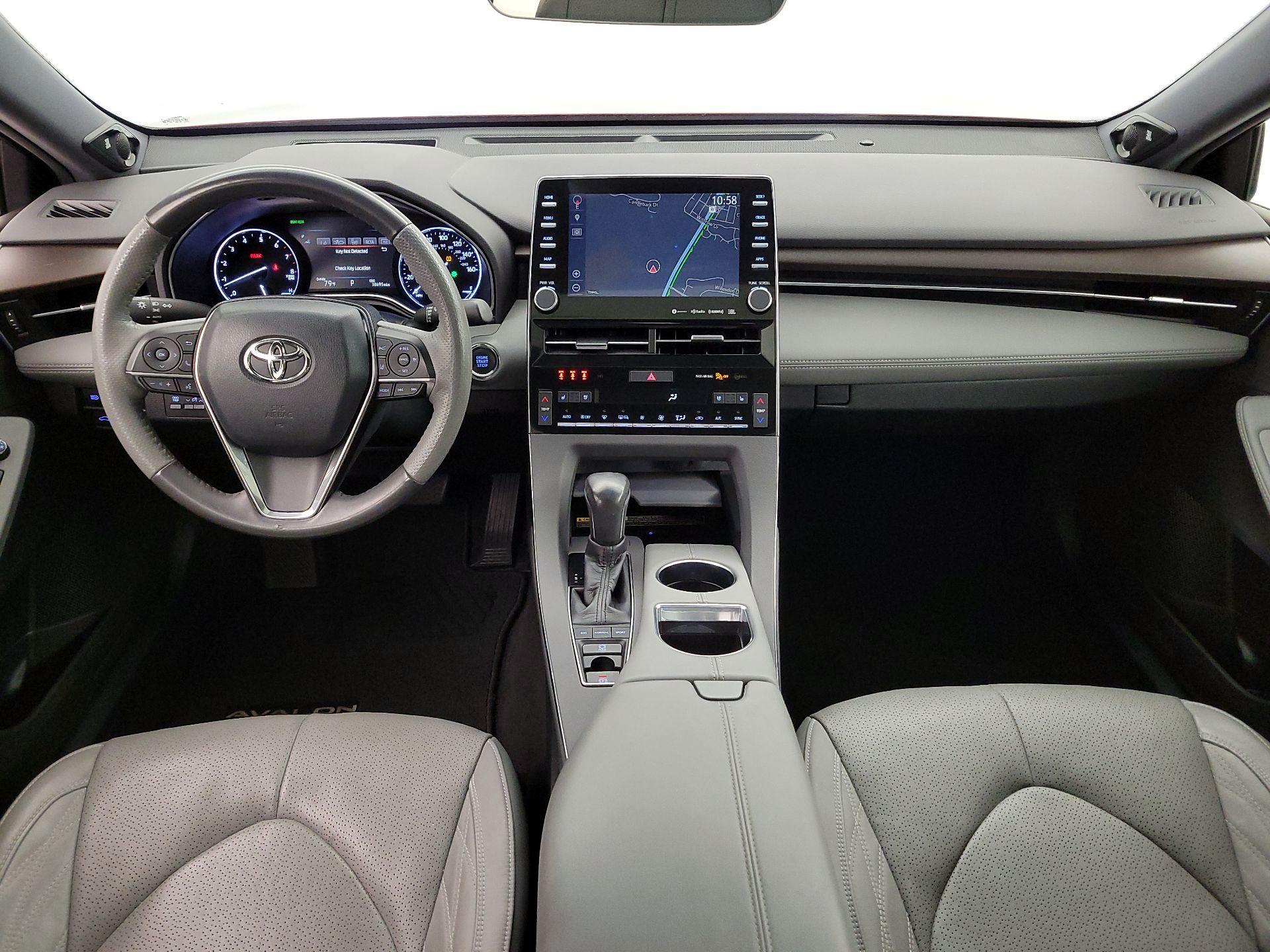 Thumbnail: 2019 Toyota Avalon - 9