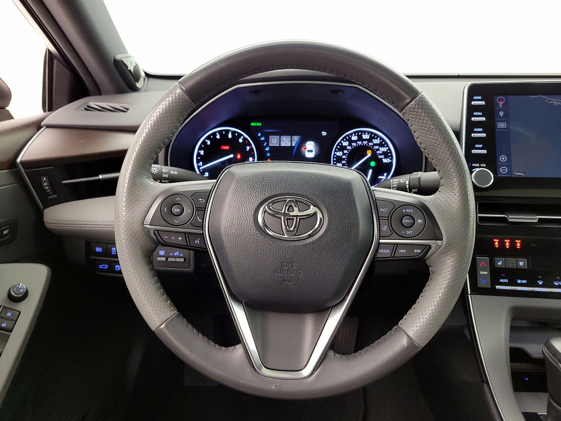 Thumbnail: 2019 Toyota Avalon - 10