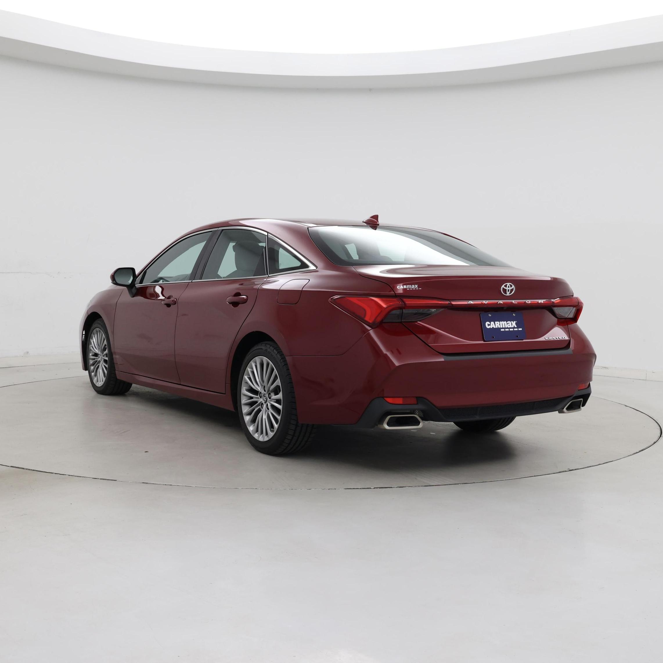 Thumbnail: 2019 Toyota Avalon - 2