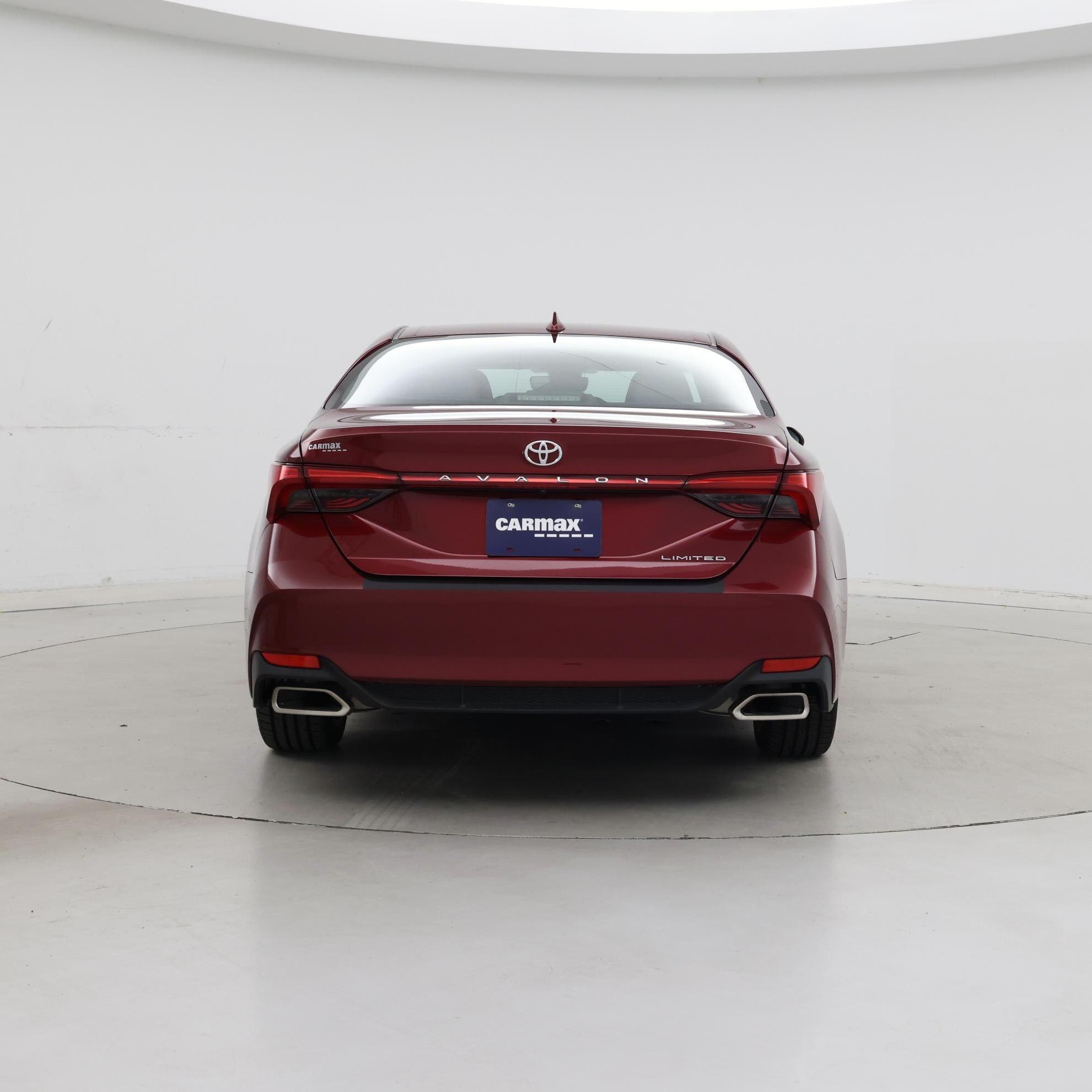 Thumbnail: 2019 Toyota Avalon - 6