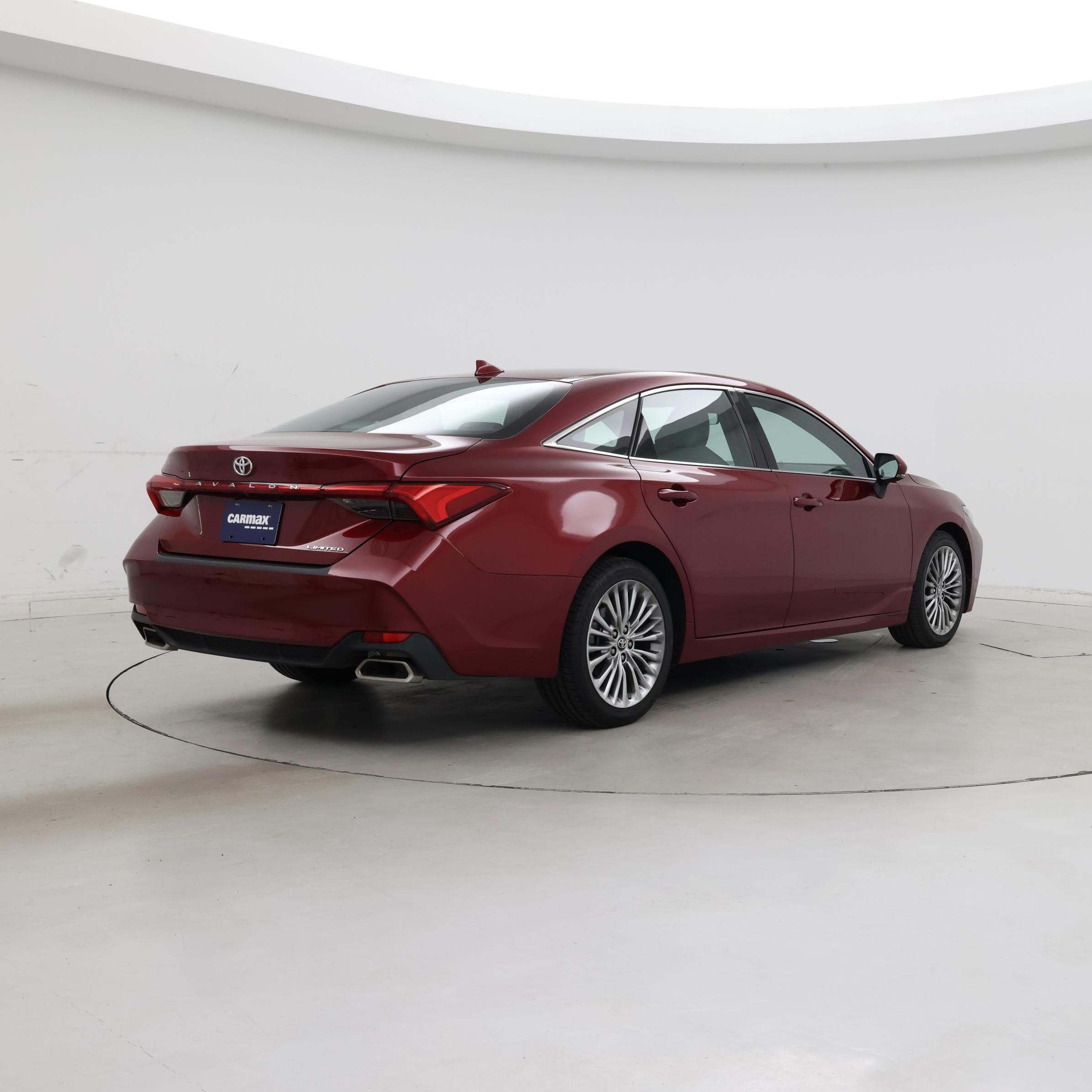 Thumbnail: 2019 Toyota Avalon - 8