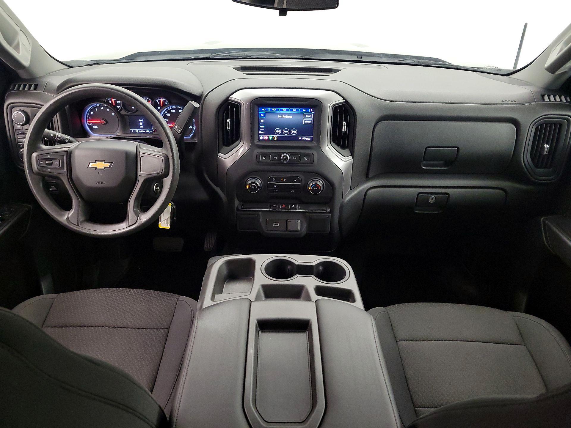 Thumbnail: 2020 Chevrolet Silverado 1500 - 9