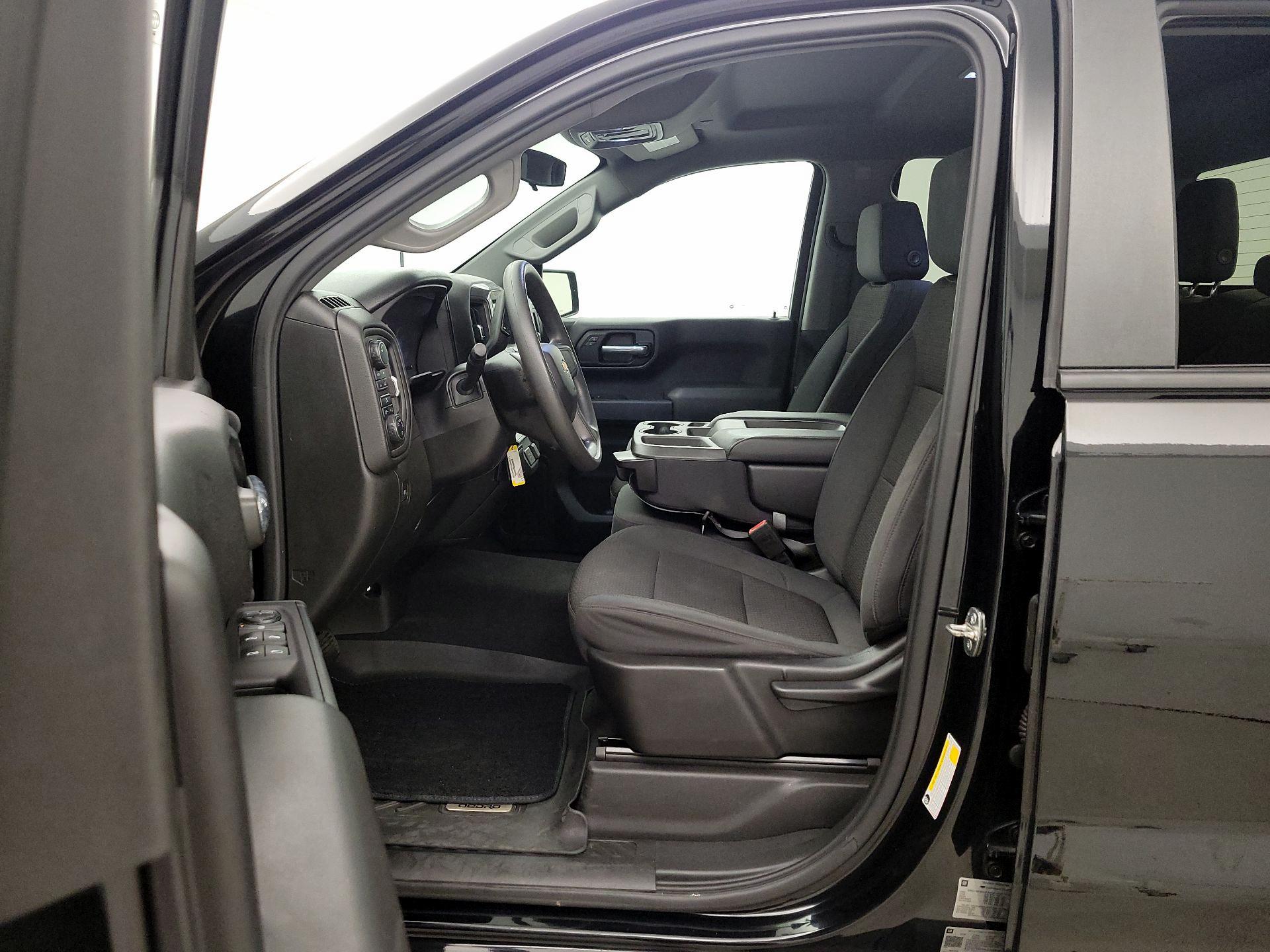 Thumbnail: 2020 Chevrolet Silverado 1500 - 11