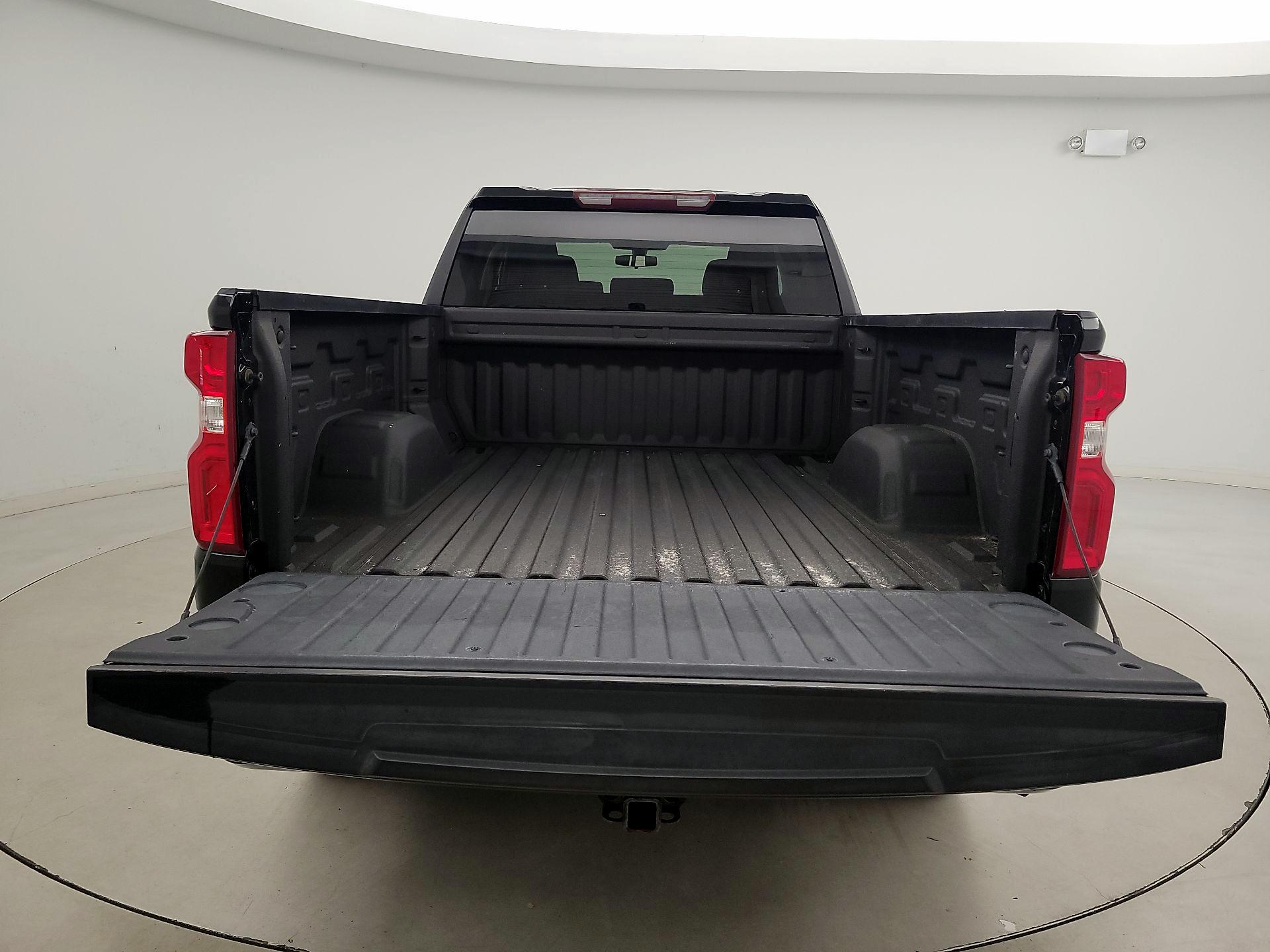 Thumbnail: 2020 Chevrolet Silverado 1500 - 20