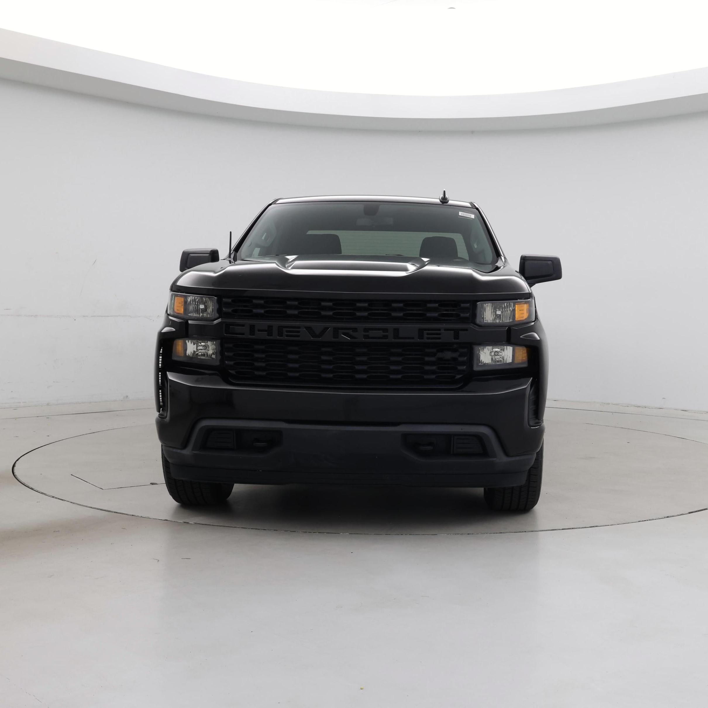 Thumbnail: 2020 Chevrolet Silverado 1500 - 5