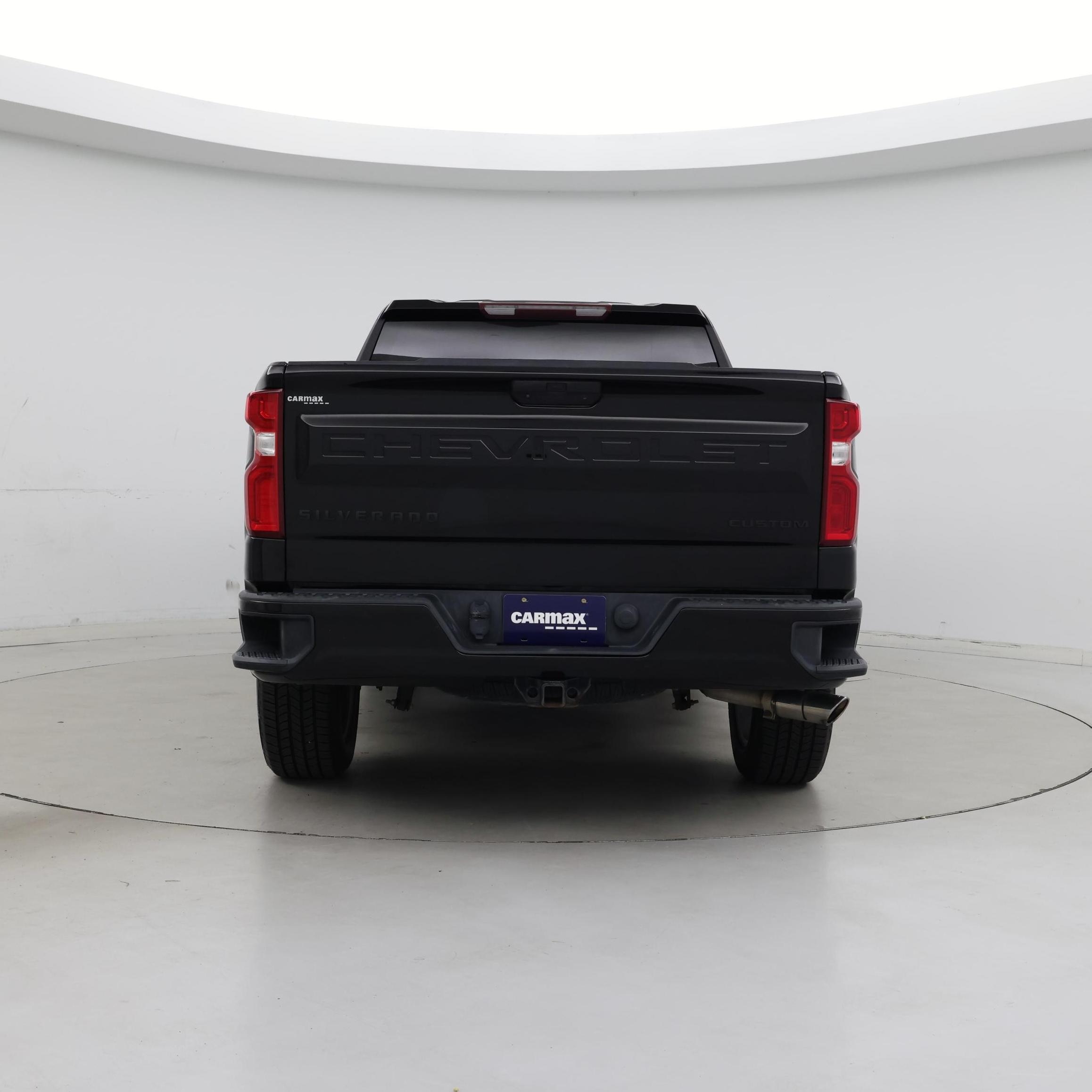 Thumbnail: 2020 Chevrolet Silverado 1500 - 6