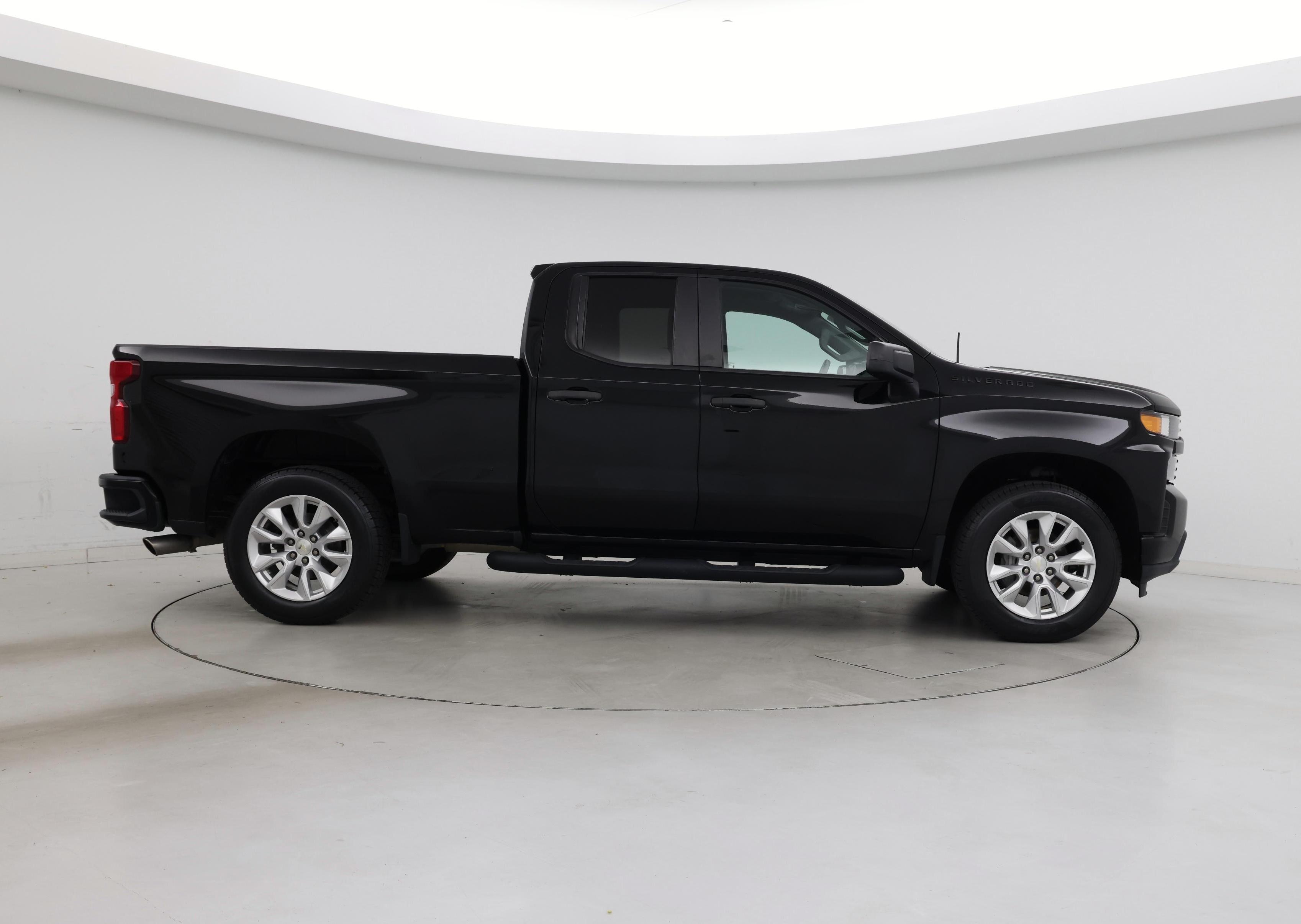 Thumbnail: 2020 Chevrolet Silverado 1500 - 7