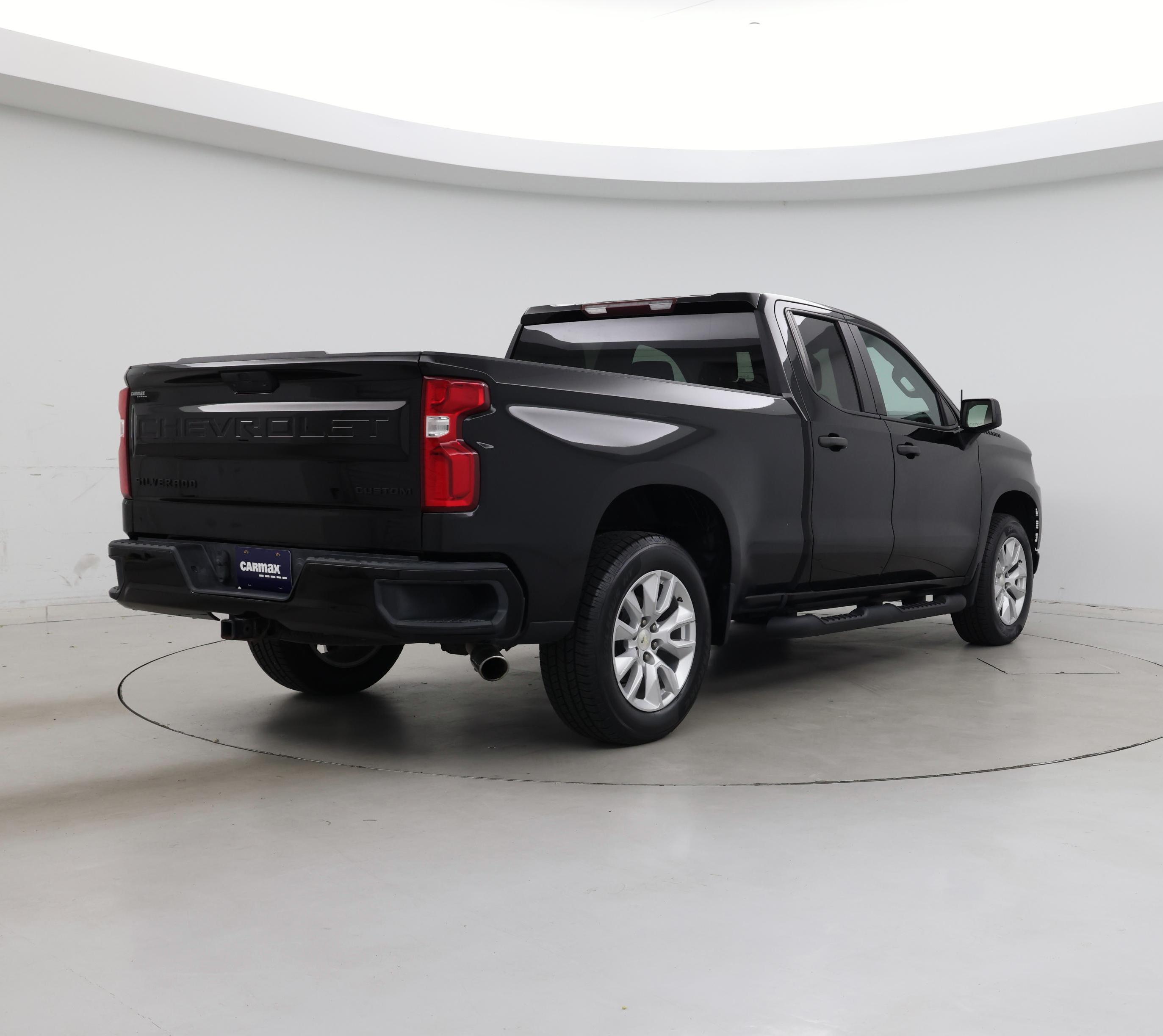 Thumbnail: 2020 Chevrolet Silverado 1500 - 8