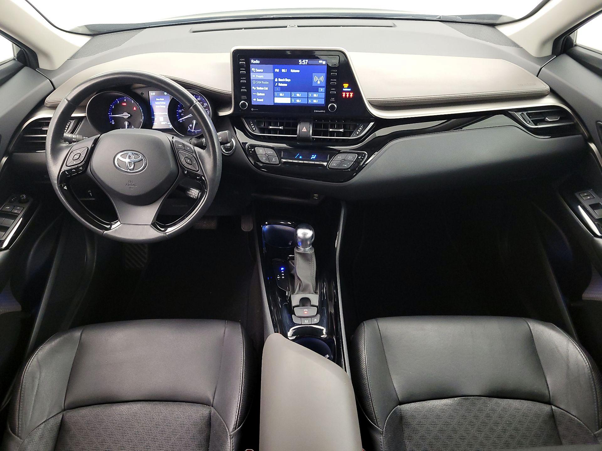 Thumbnail: 2022 Toyota C-HR - 9
