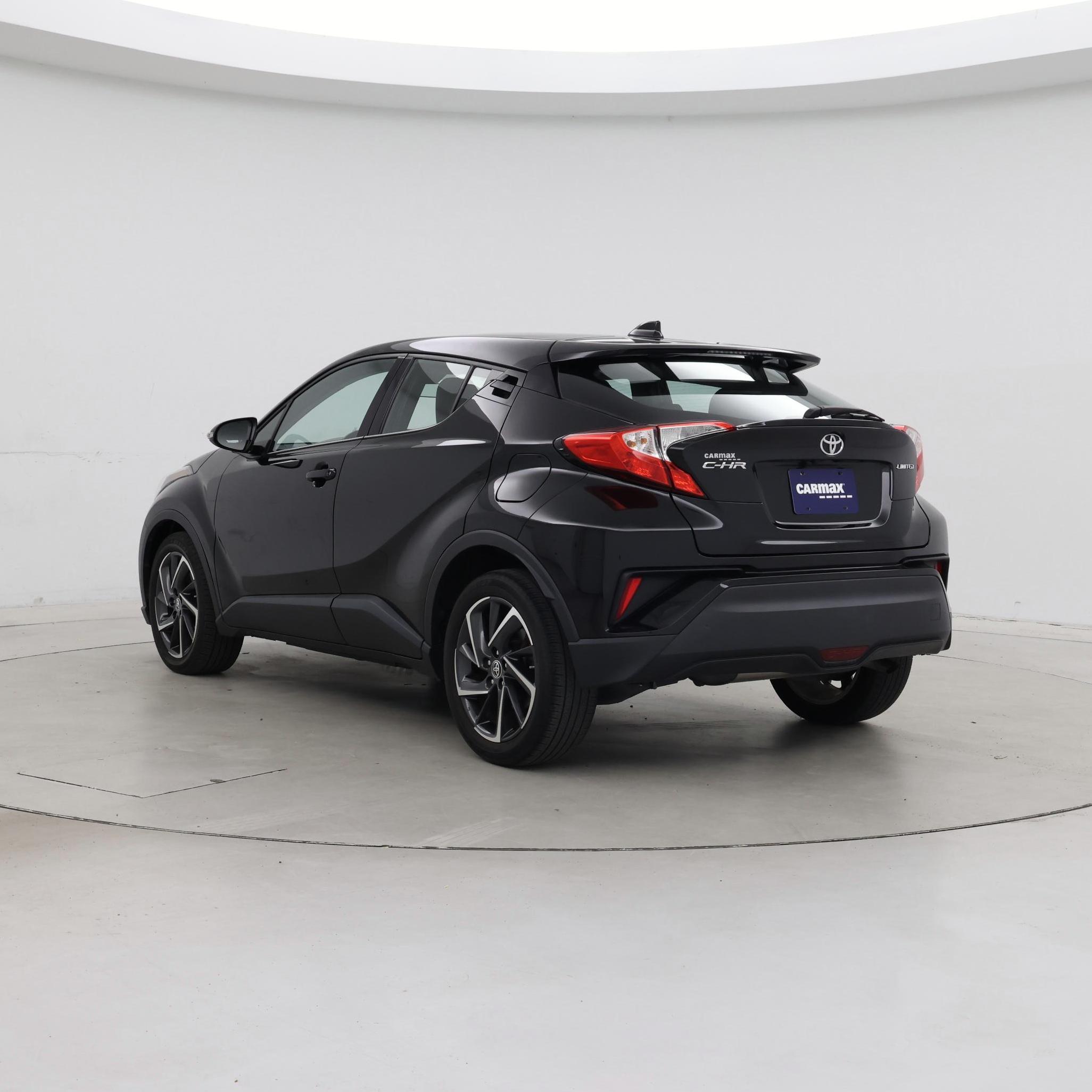 Thumbnail: 2022 Toyota C-HR - 2