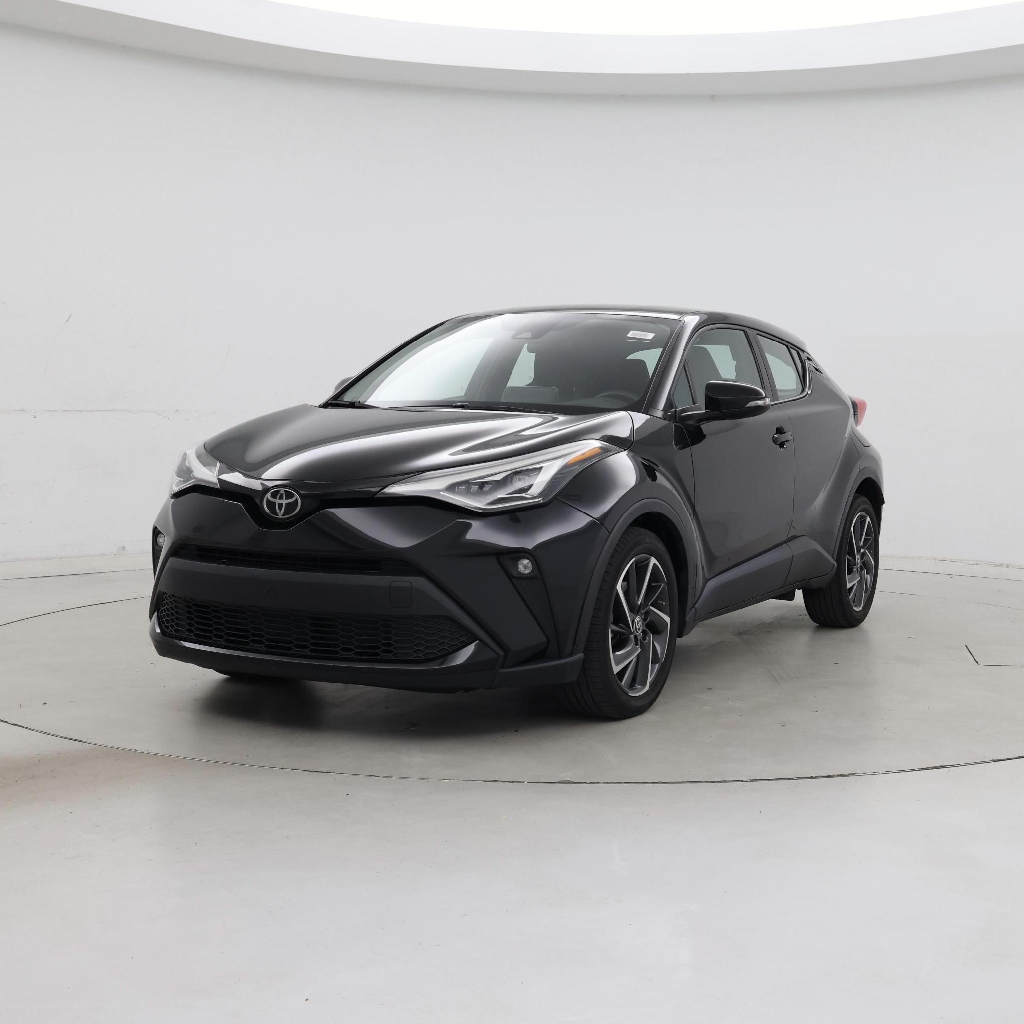 Thumbnail: 2022 Toyota C-HR - 4