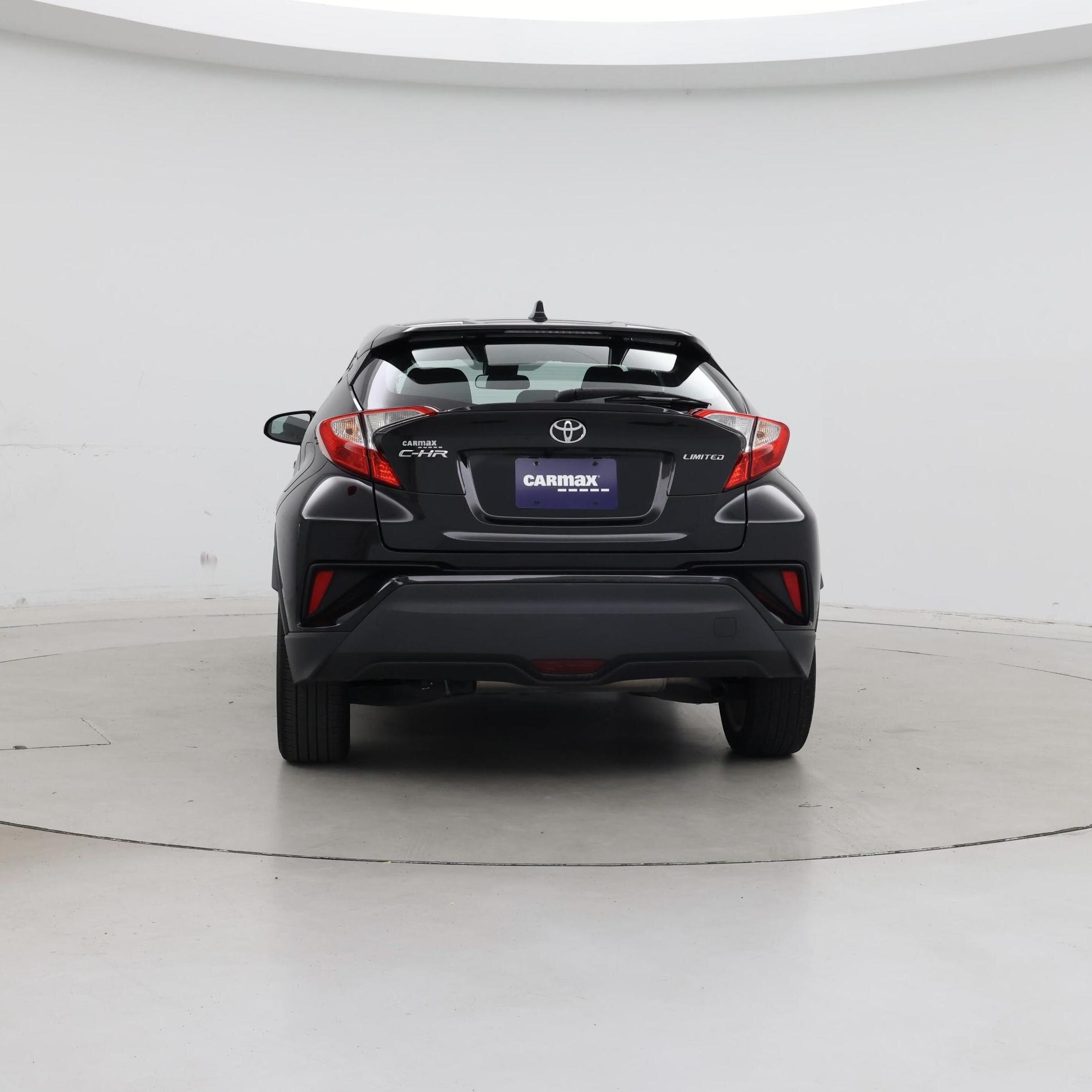 Thumbnail: 2022 Toyota C-HR - 6