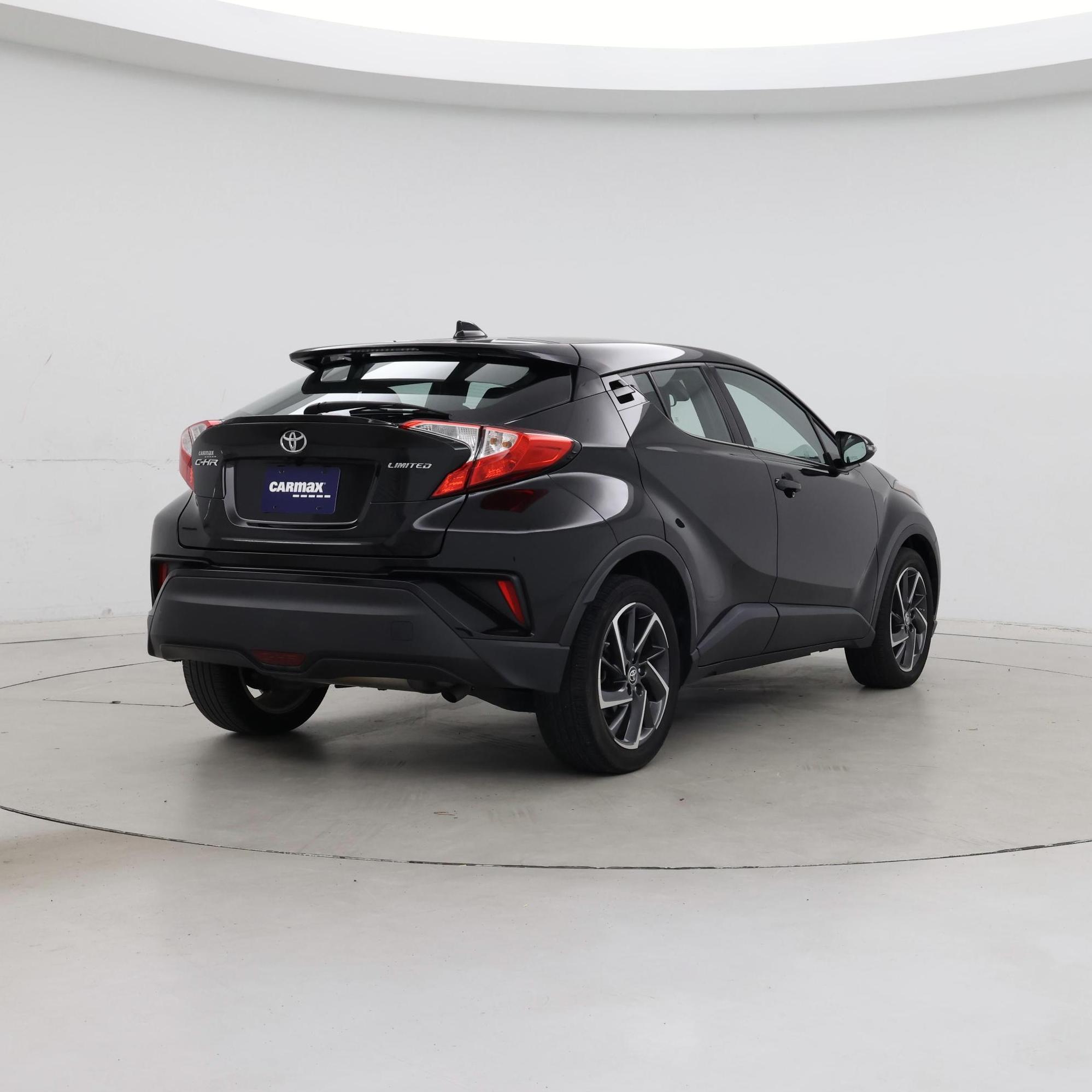Thumbnail: 2022 Toyota C-HR - 8