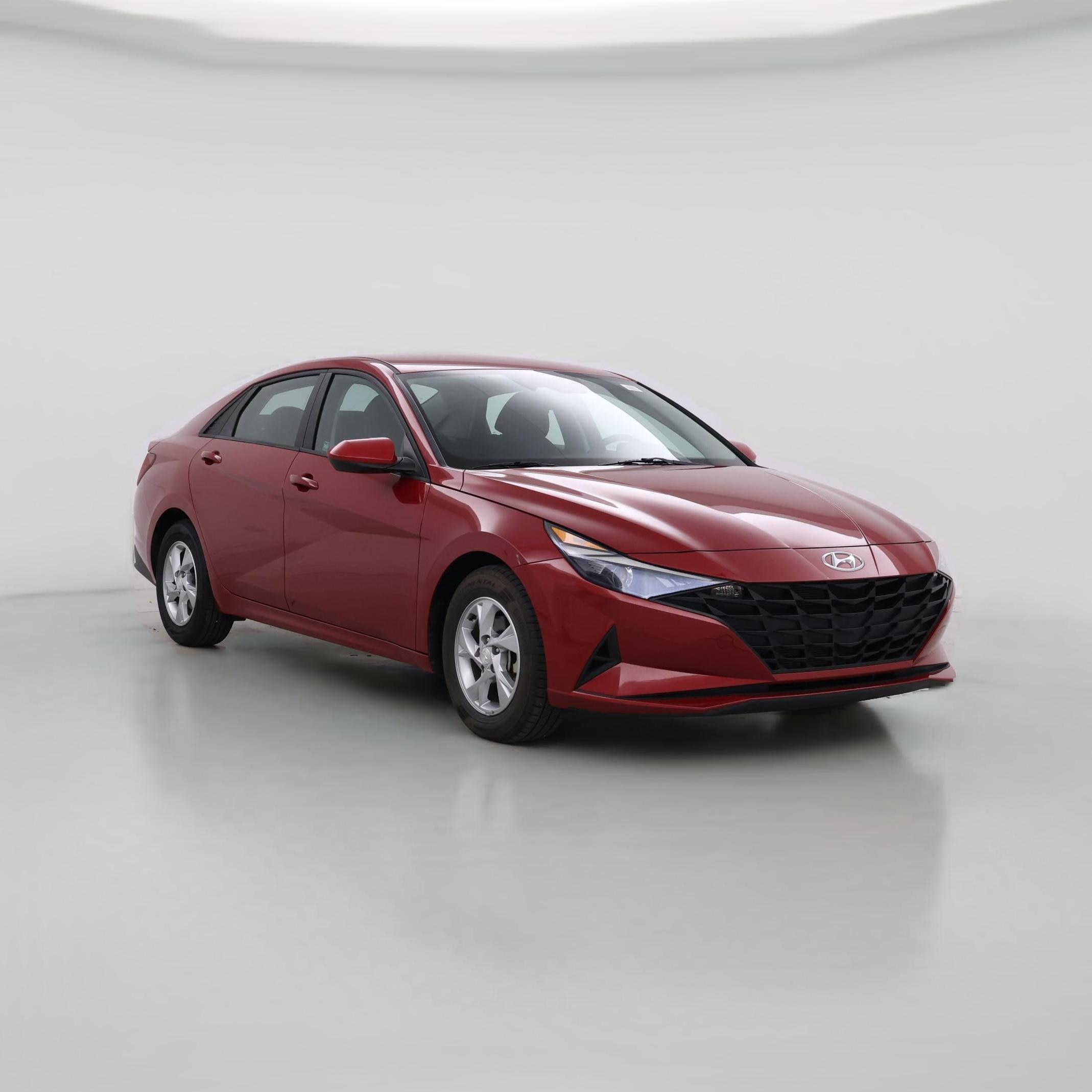 Thumbnail: 2021 Hyundai Elantra - 1
