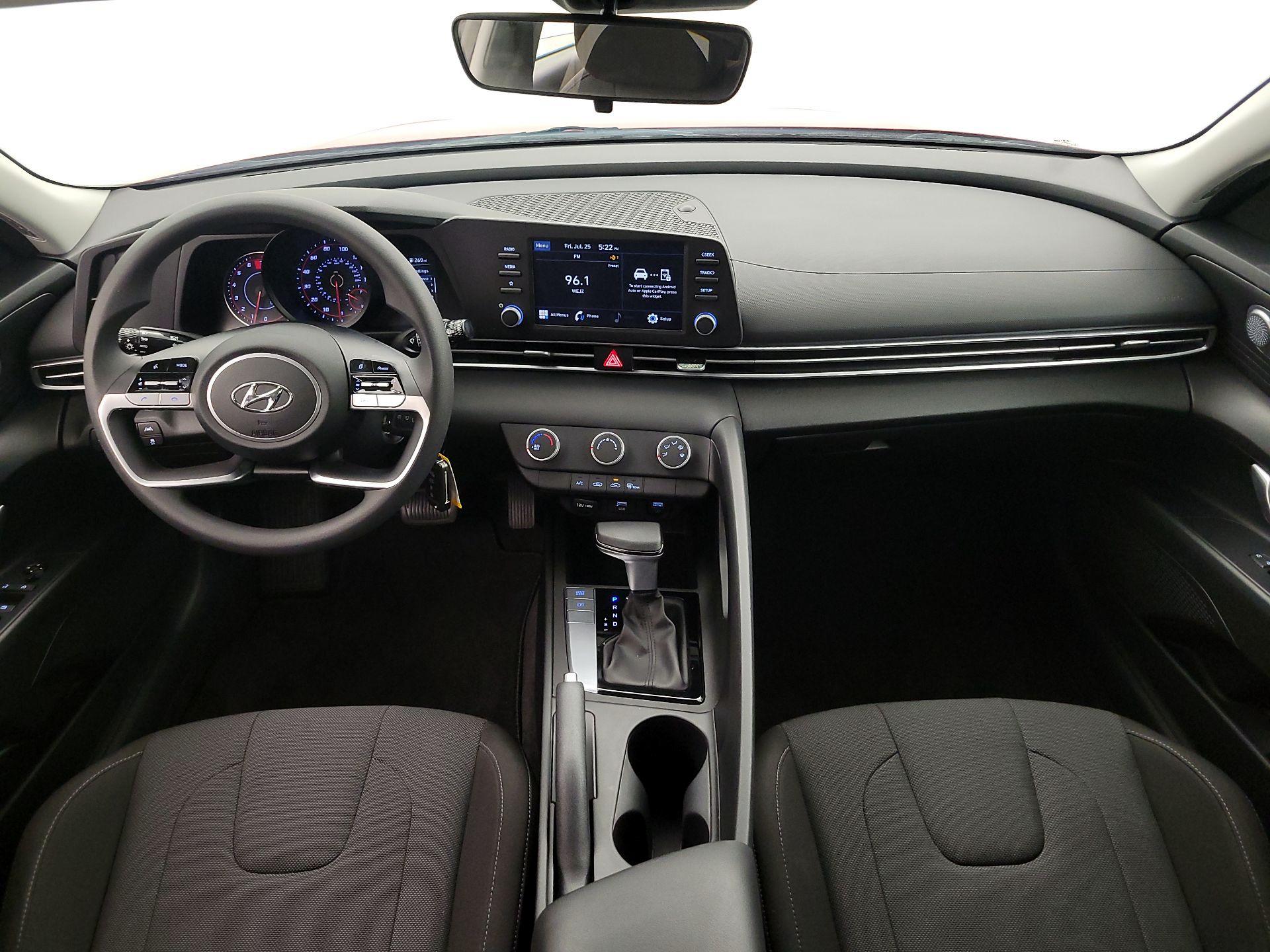 Thumbnail: 2021 Hyundai Elantra - 9