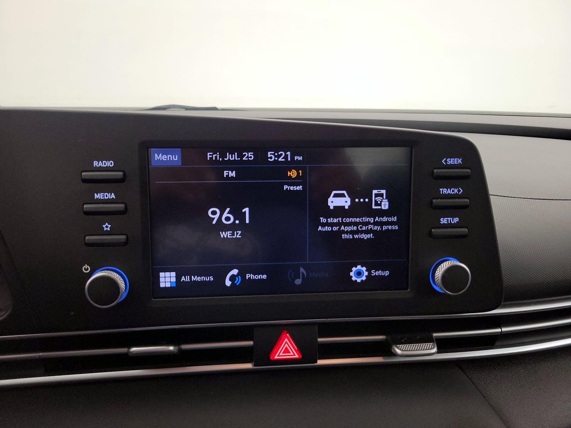 Thumbnail: 2021 Hyundai Elantra - 15