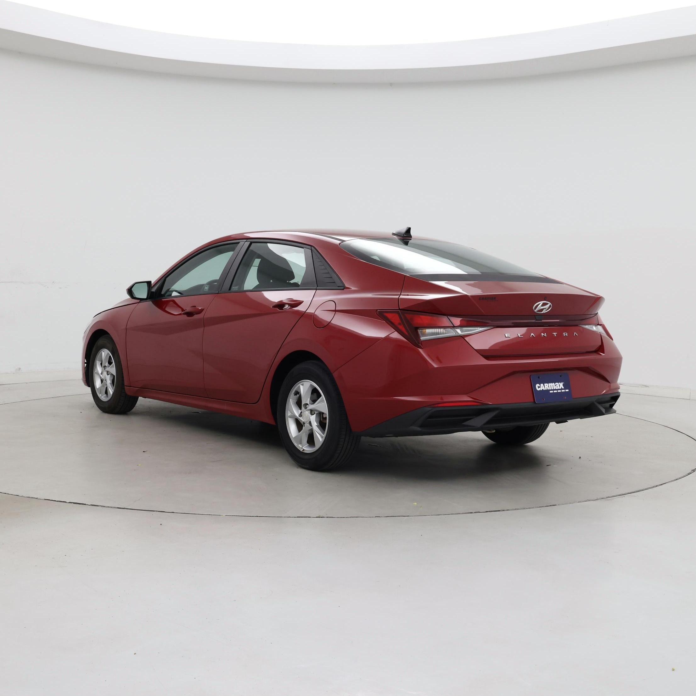 Thumbnail: 2021 Hyundai Elantra - 2