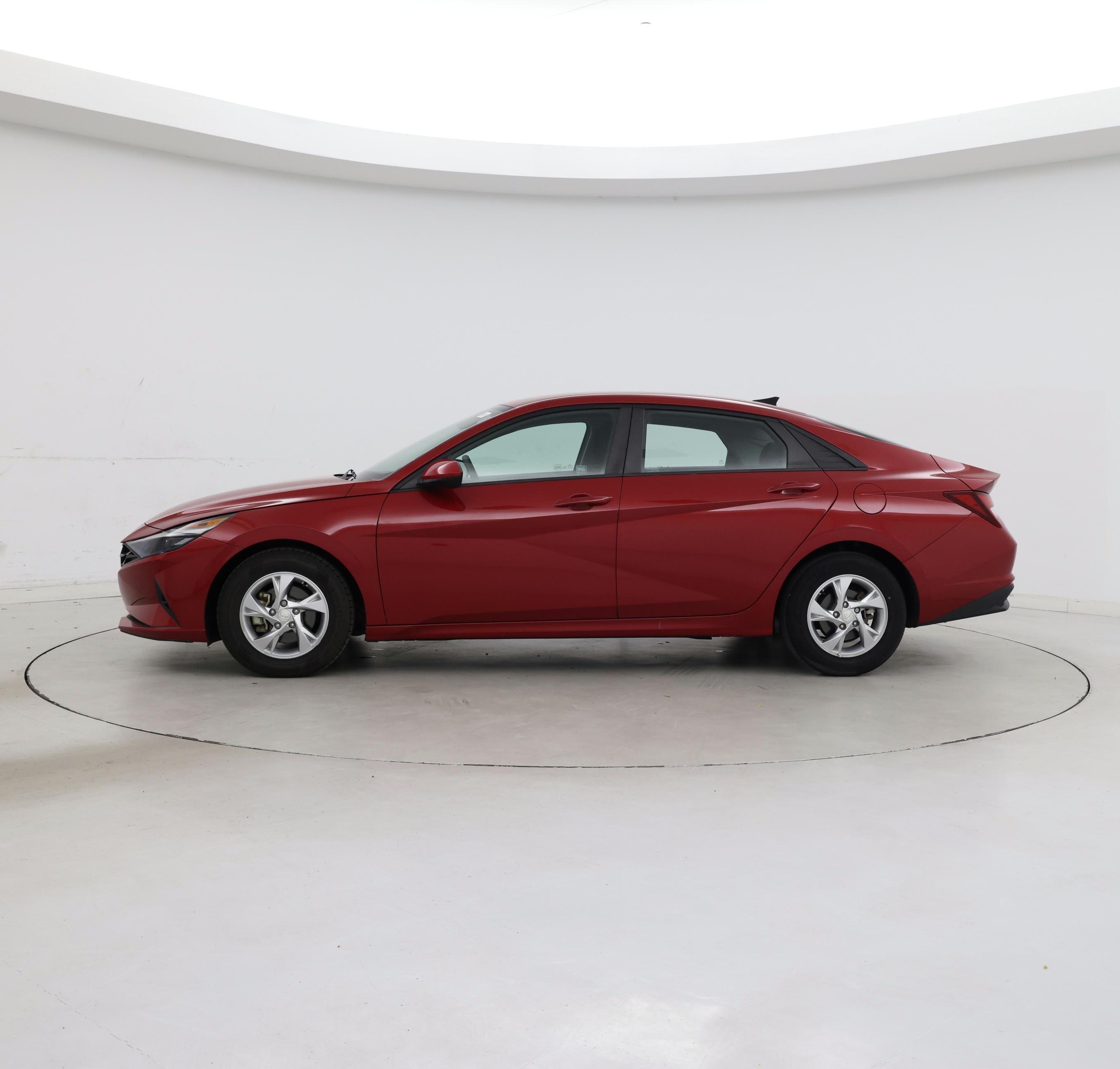 Thumbnail: 2021 Hyundai Elantra - 3
