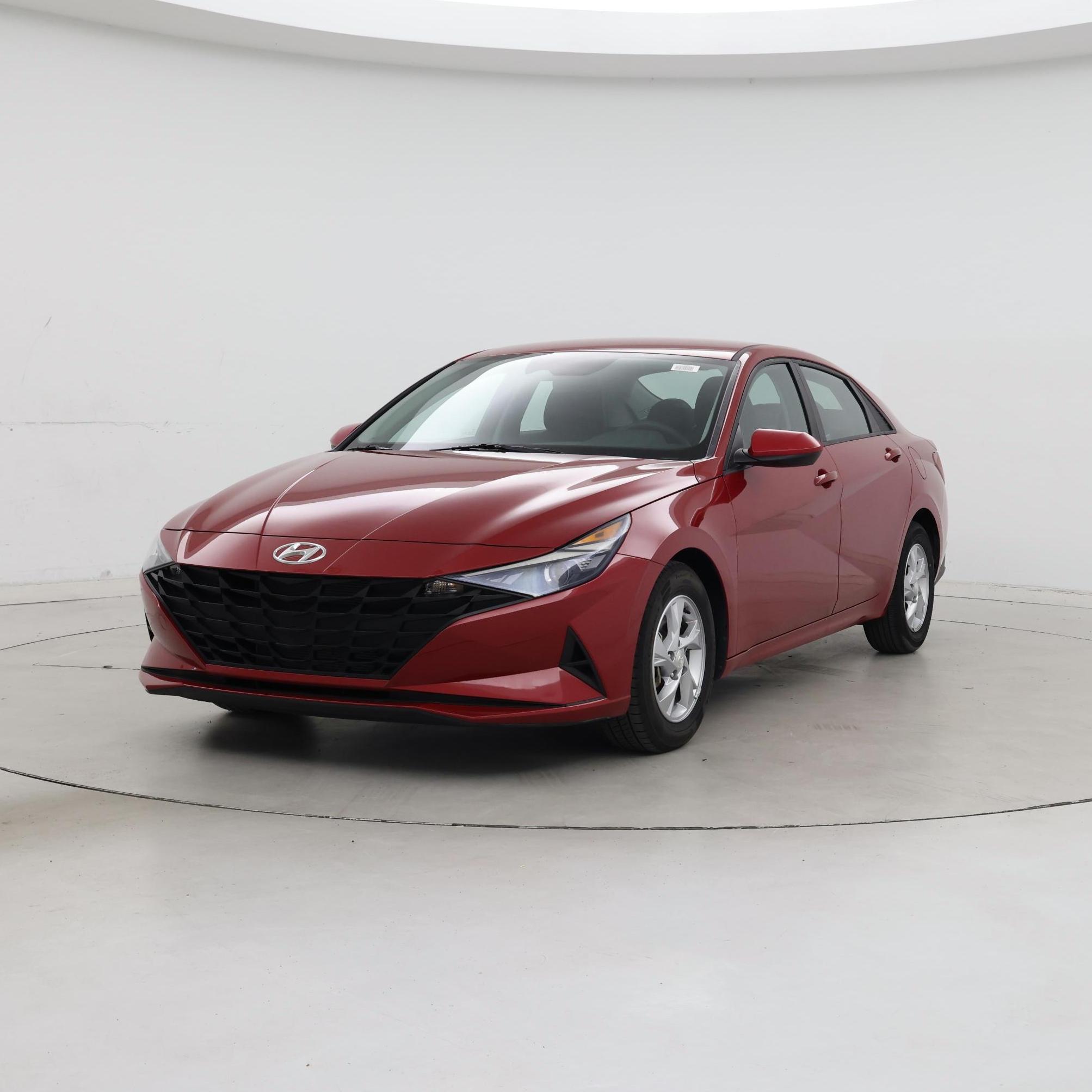 Thumbnail: 2021 Hyundai Elantra - 4