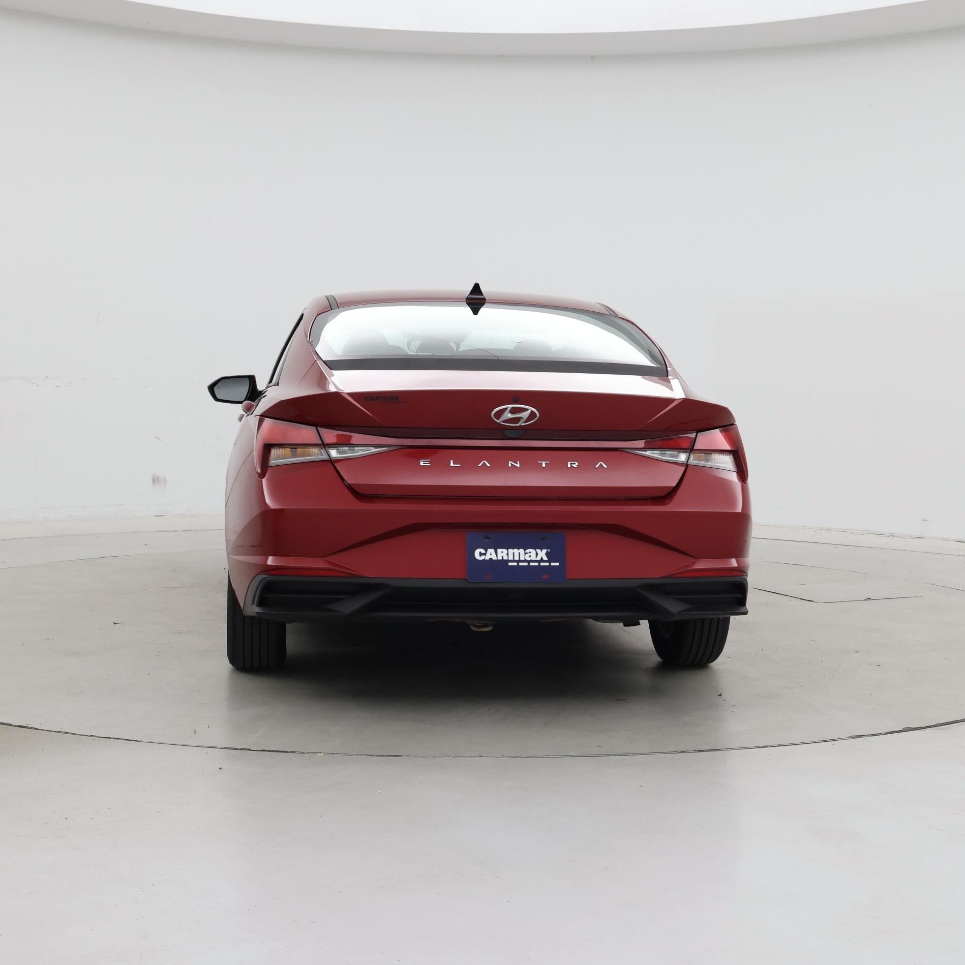 Thumbnail: 2021 Hyundai Elantra - 6